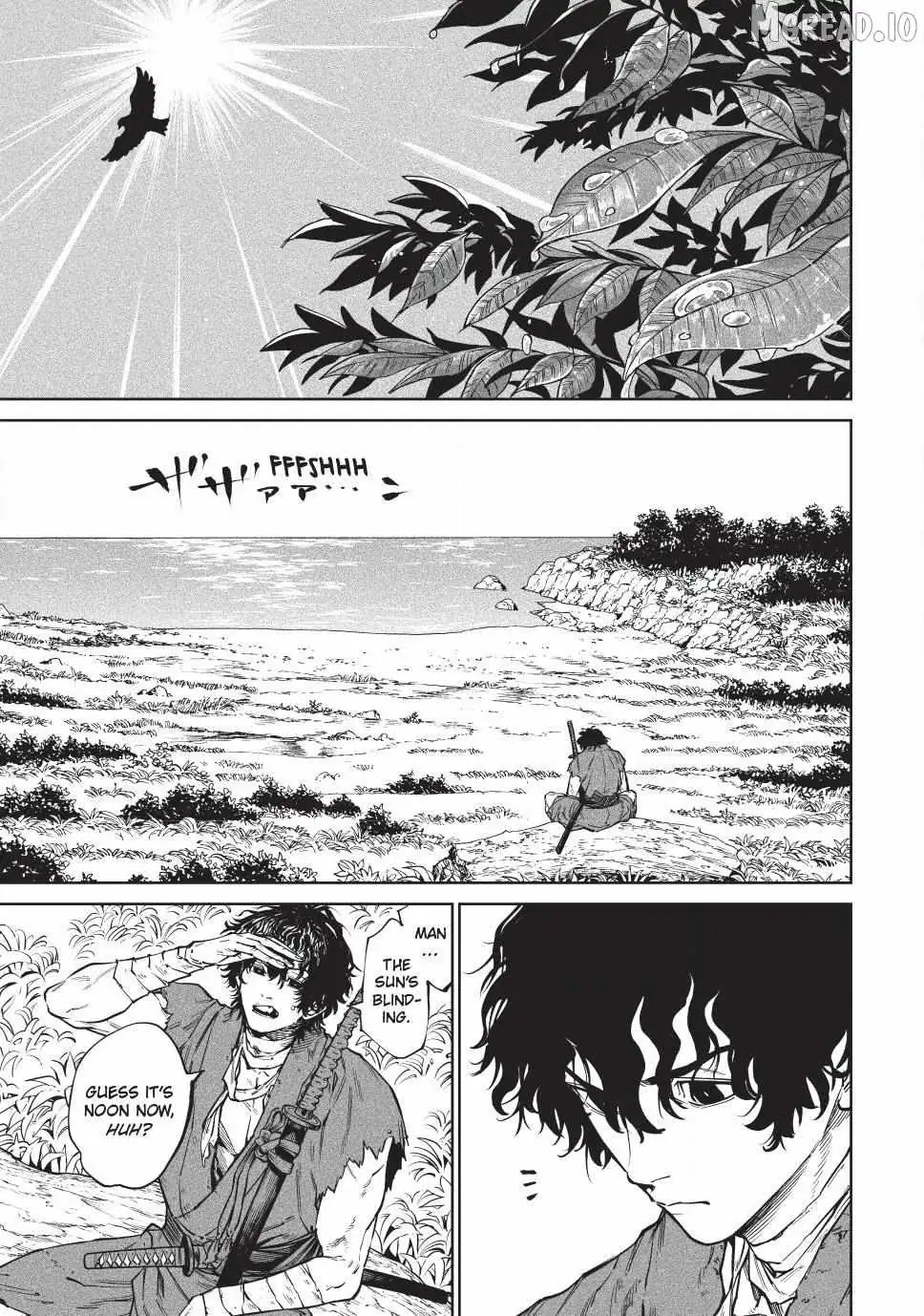 Tenkaichi - Nihon Saikyou Mononofu Ketteisen Chapter 61 page 7 - 