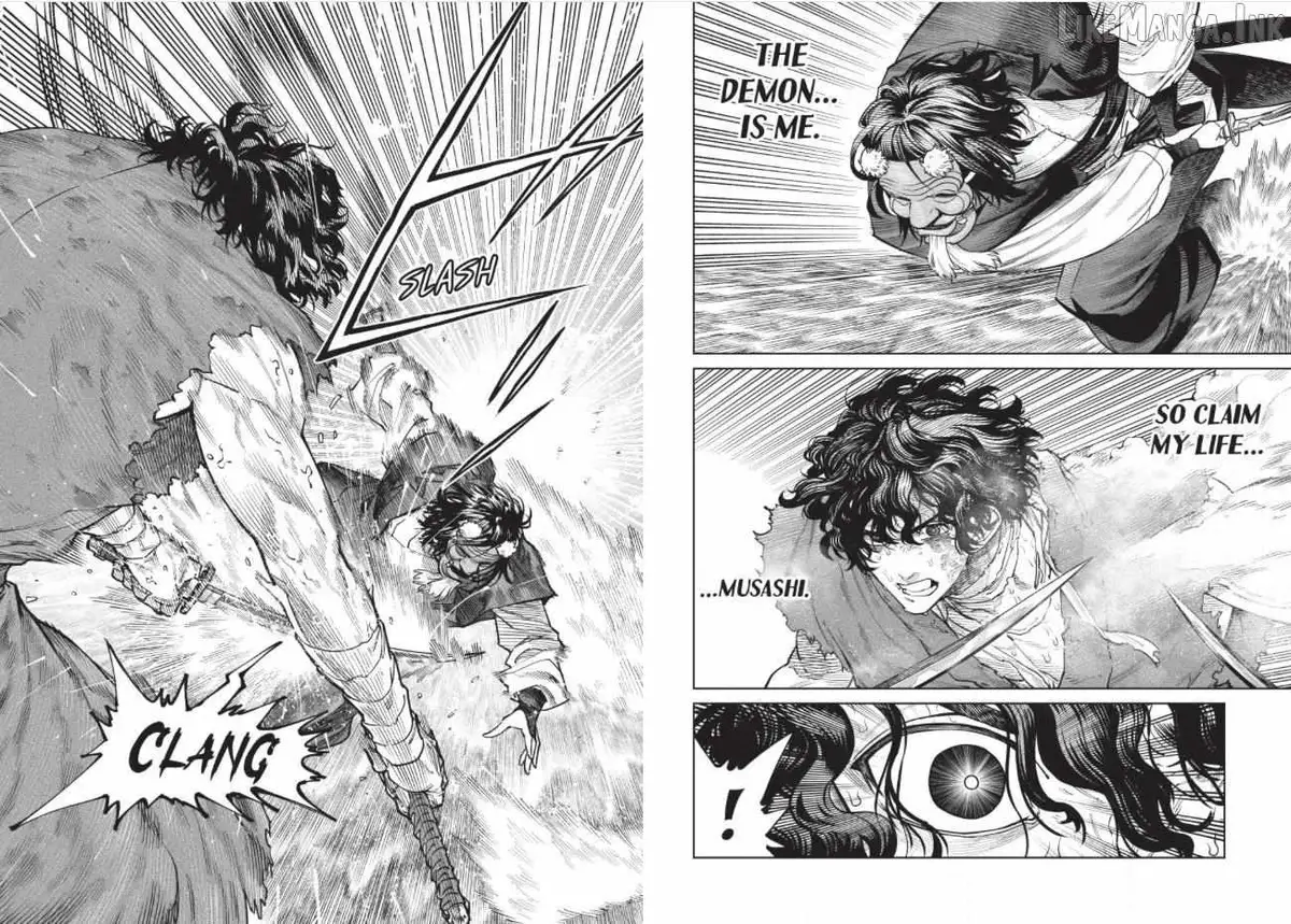 Tenkaichi - Nihon Saikyou Mononofu Ketteisen Chapter 62 page 2 - 