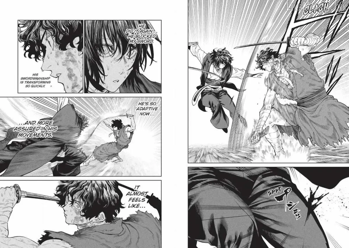 Tenkaichi - Nihon Saikyou Mononofu Ketteisen Chapter 62 page 12 - 