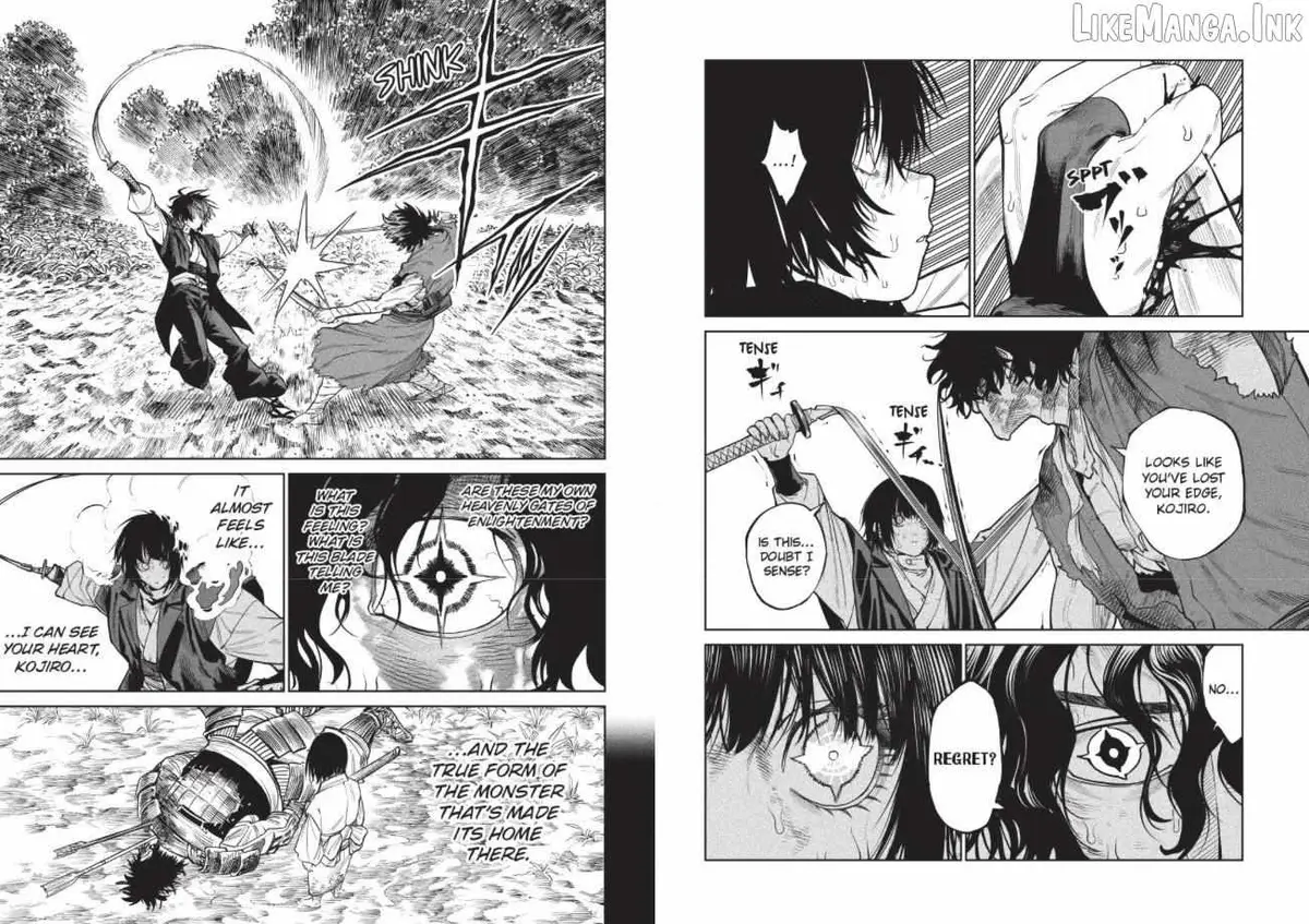 Tenkaichi - Nihon Saikyou Mononofu Ketteisen Chapter 62 page 14 - 
