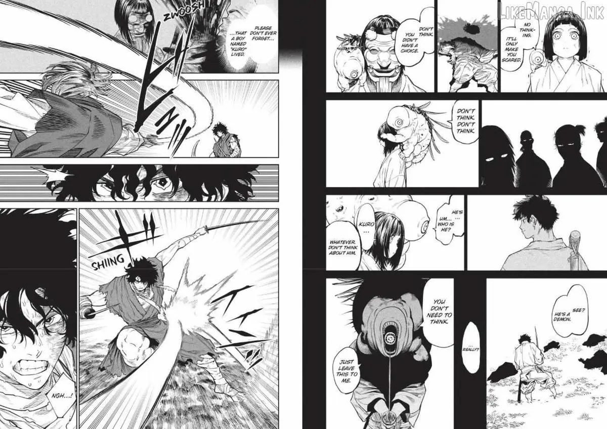Tenkaichi - Nihon Saikyou Mononofu Ketteisen Chapter 62 page 15 - 