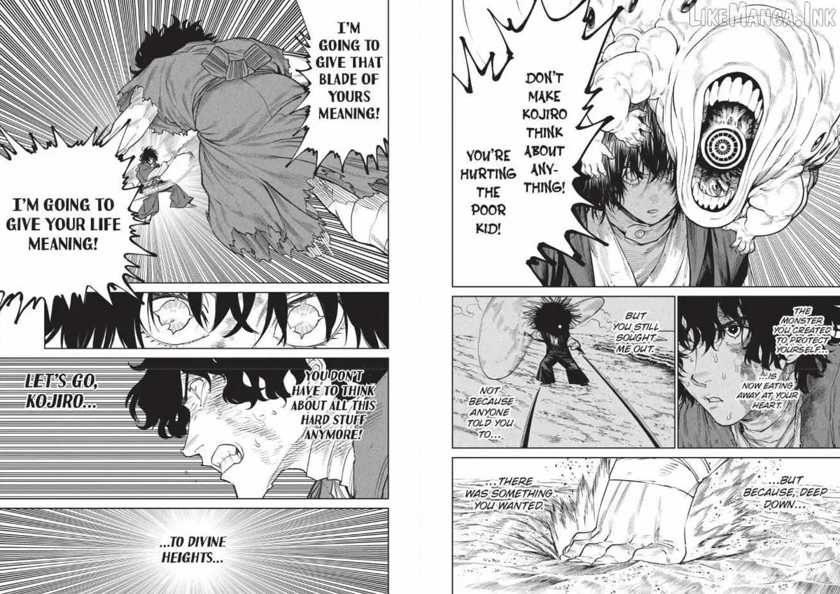 Tenkaichi - Nihon Saikyou Mononofu Ketteisen Chapter 62 page 16 - 