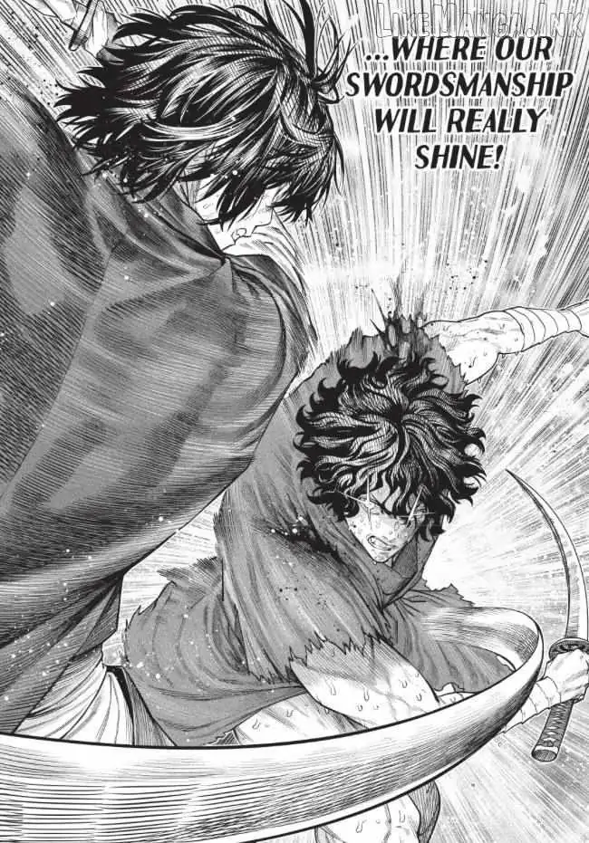 Tenkaichi - Nihon Saikyou Mononofu Ketteisen Chapter 62 page 17 - 