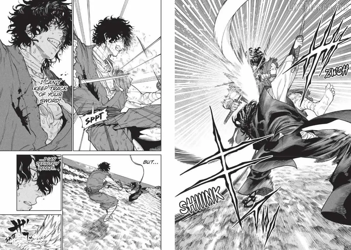 Tenkaichi - Nihon Saikyou Mononofu Ketteisen Chapter 62 page 4 - 