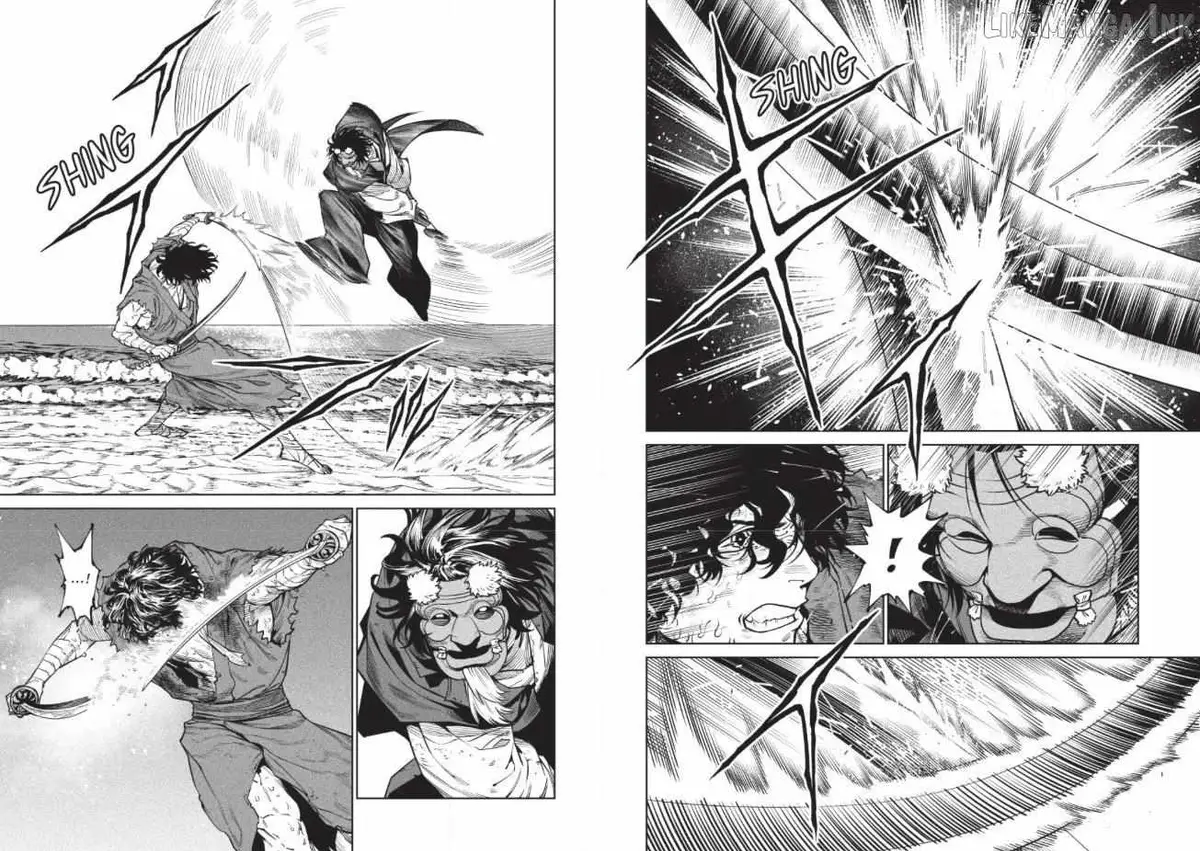Tenkaichi - Nihon Saikyou Mononofu Ketteisen Chapter 62 page 6 - 