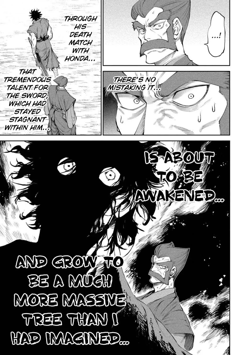 Tenkaichi - Nihon Saikyou Mononofu Ketteisen Chapter 7 page 11 - 