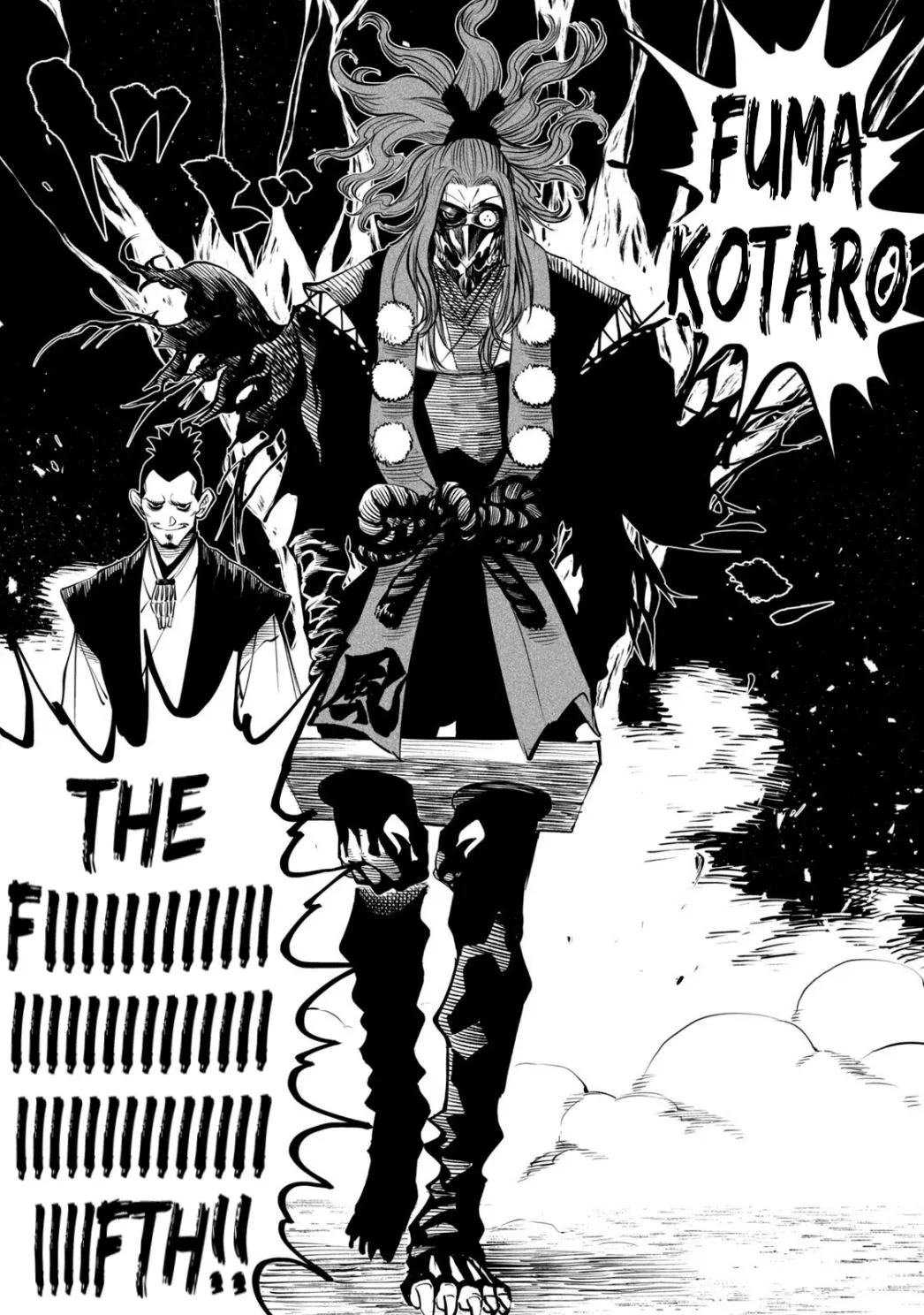 Tenkaichi - Nihon Saikyou Mononofu Ketteisen Chapter 7 page 36 - 