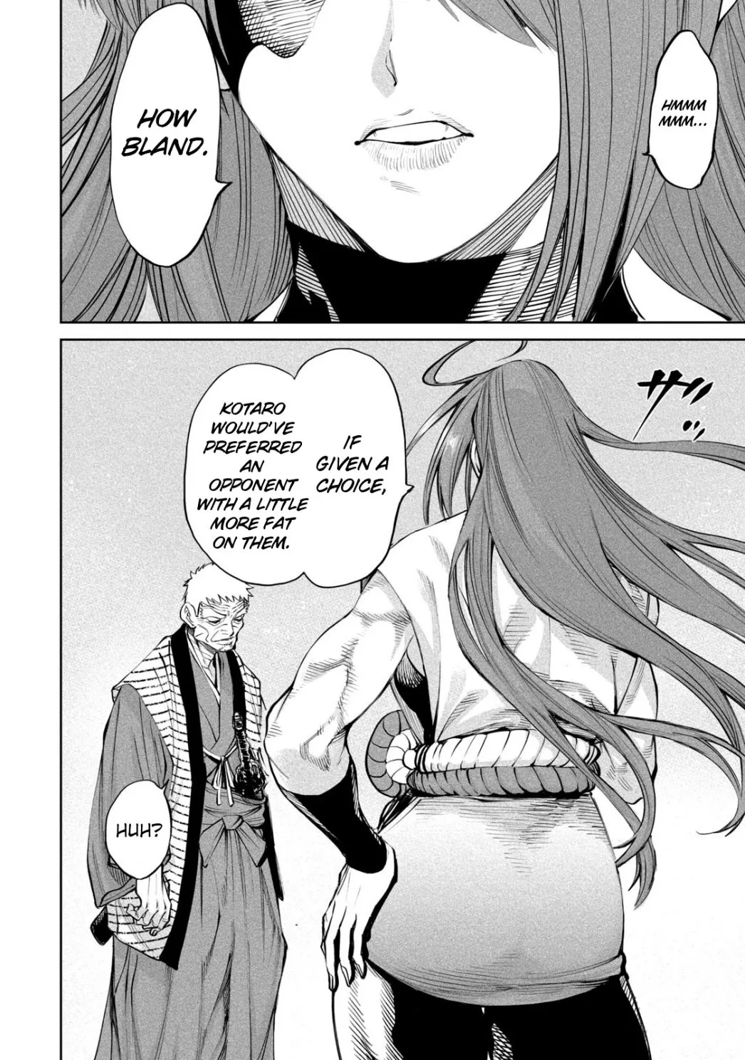 Tenkaichi - Nihon Saikyou Mononofu Ketteisen Chapter 7 page 41 - 