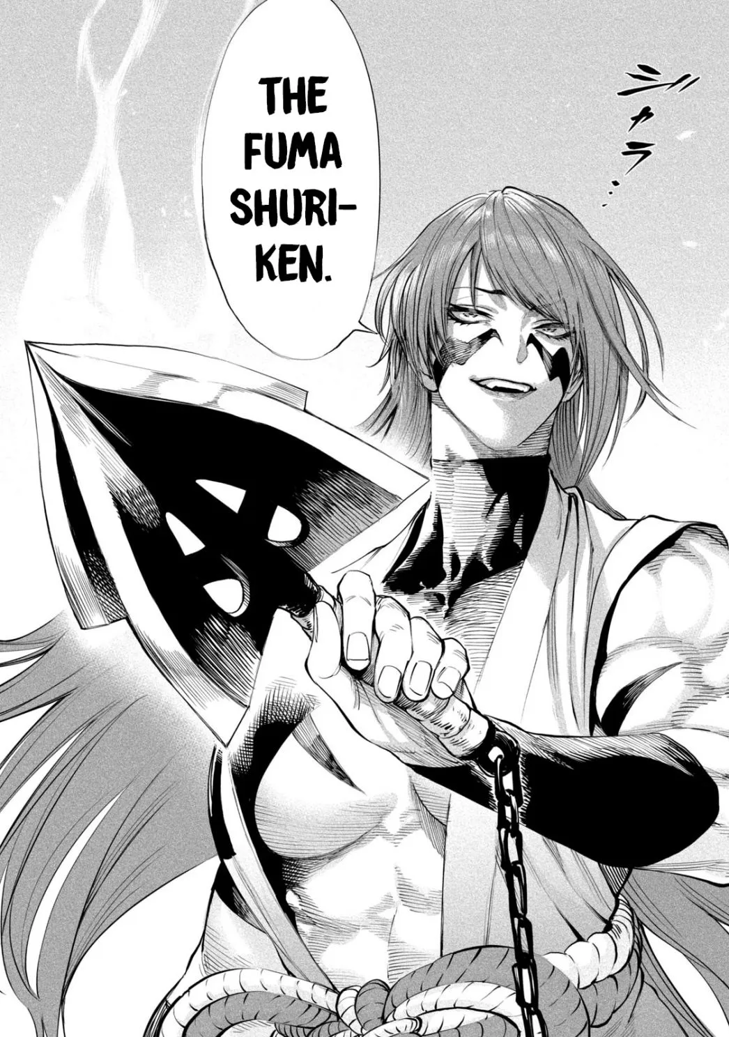 Tenkaichi - Nihon Saikyou Mononofu Ketteisen Chapter 7 page 46 - 