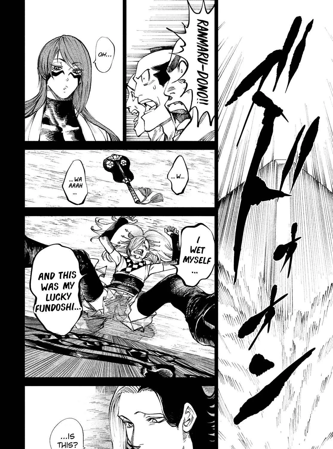 Tenkaichi - Nihon Saikyou Mononofu Ketteisen Chapter 8 page 13 - 