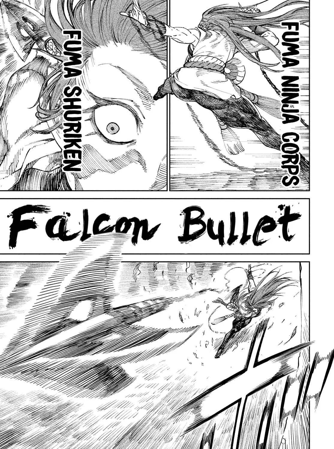 Tenkaichi - Nihon Saikyou Mononofu Ketteisen Chapter 8 page 27 - 