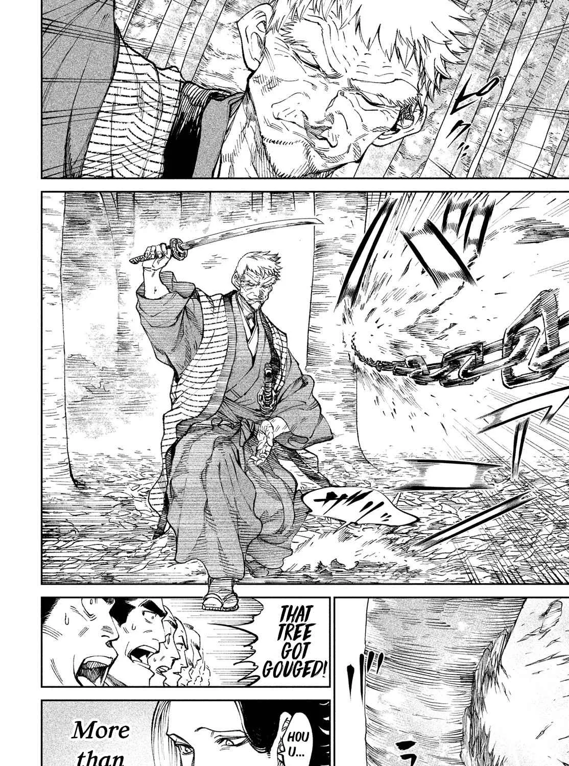 Tenkaichi - Nihon Saikyou Mononofu Ketteisen Chapter 8 page 29 - 