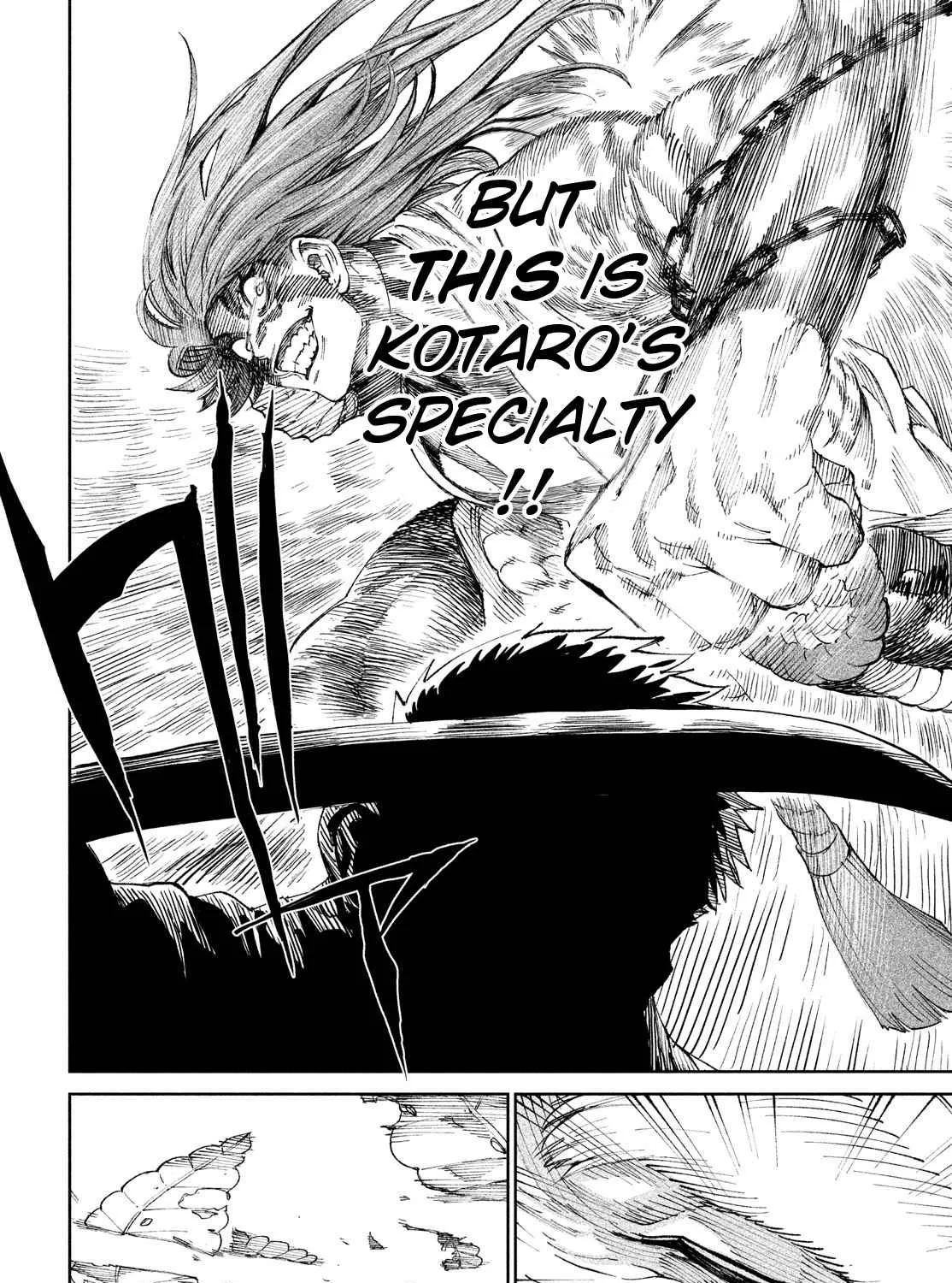 Tenkaichi - Nihon Saikyou Mononofu Ketteisen Chapter 8 page 33 - 