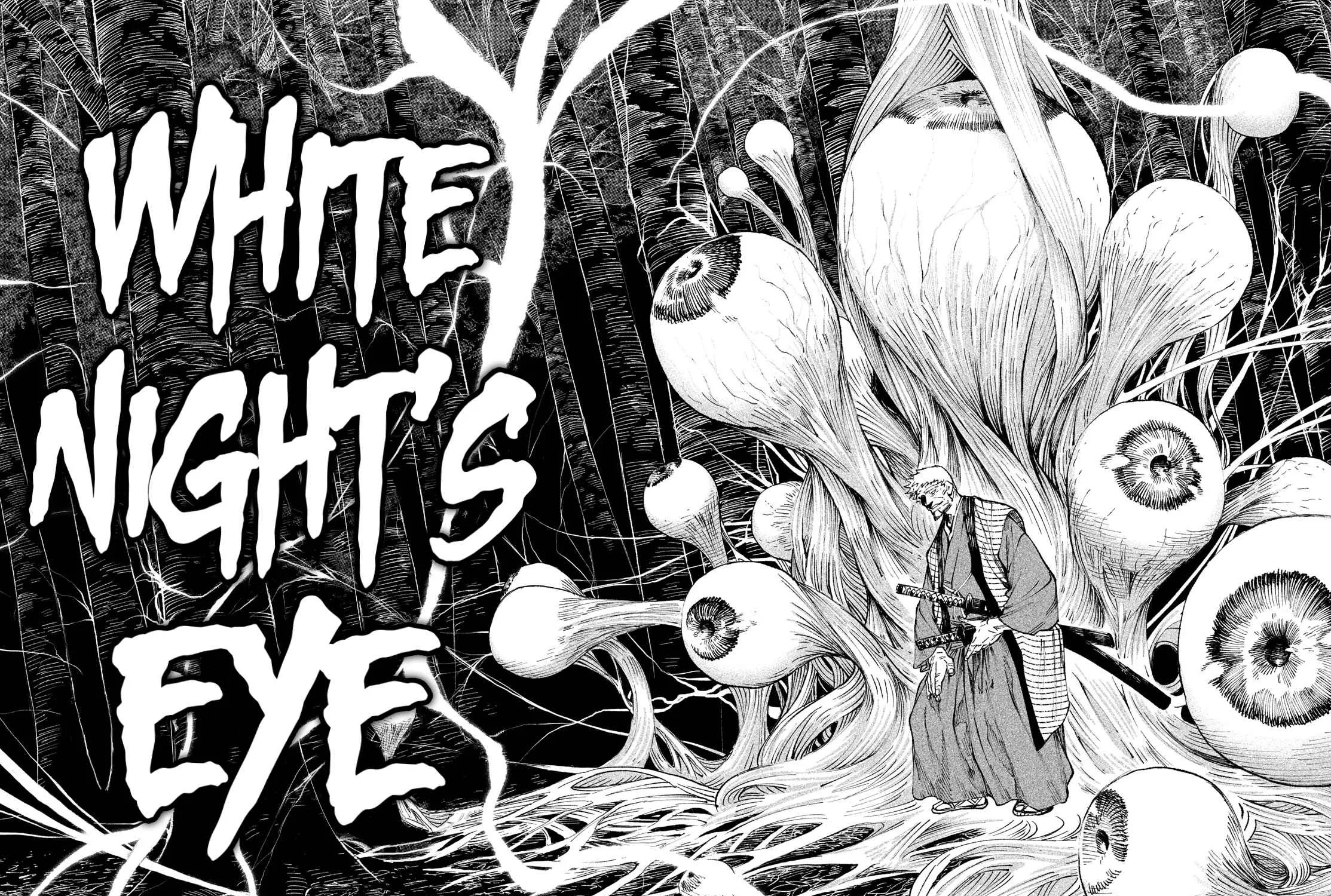 Tenkaichi - Nihon Saikyou Mononofu Ketteisen Chapter 8 page 45 - 