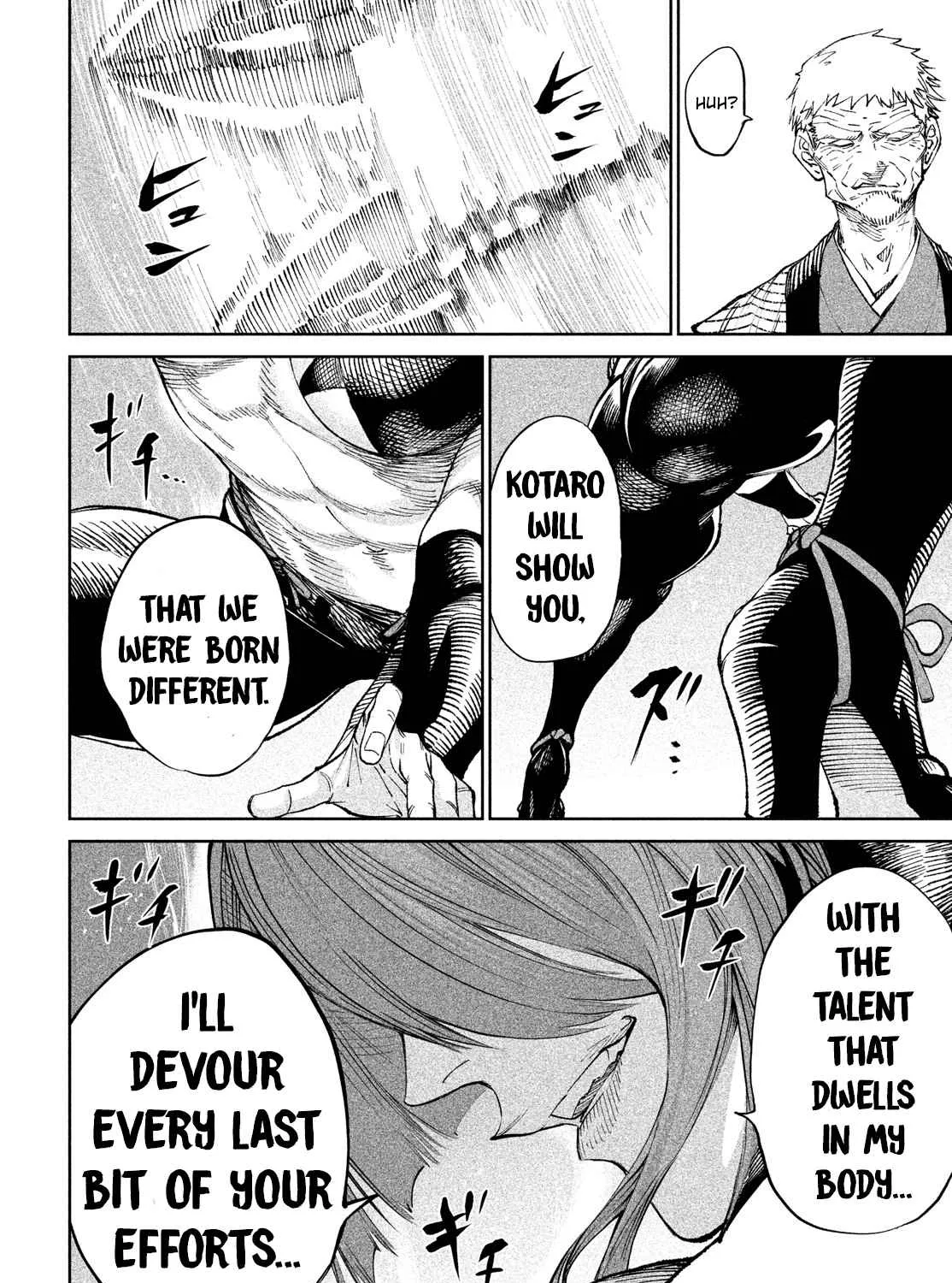 Tenkaichi - Nihon Saikyou Mononofu Ketteisen Chapter 8 page 51 - 