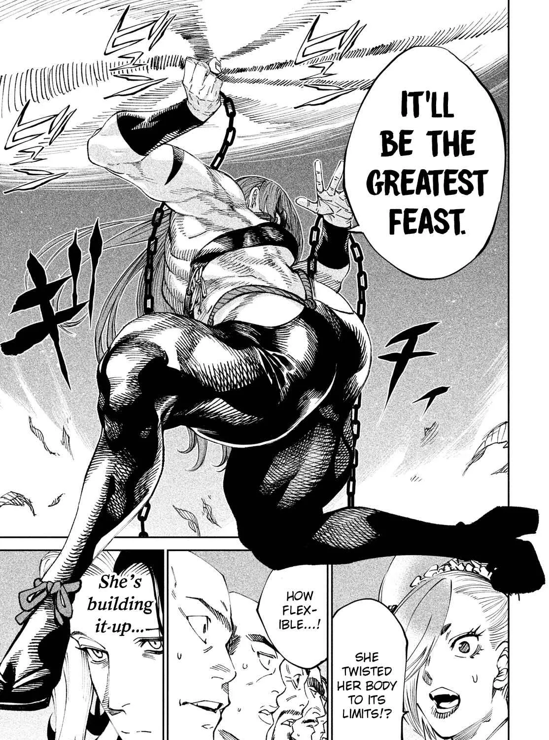 Tenkaichi - Nihon Saikyou Mononofu Ketteisen Chapter 8 page 53 - 