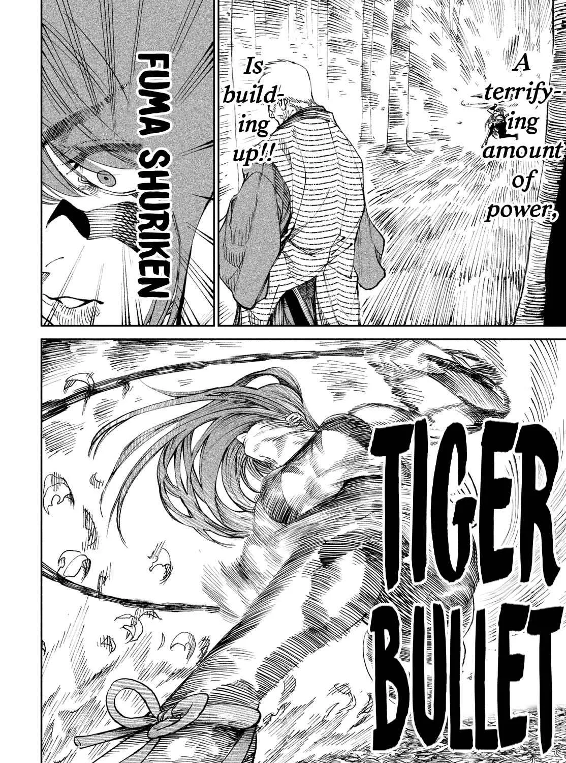 Tenkaichi - Nihon Saikyou Mononofu Ketteisen Chapter 8 page 55 - 