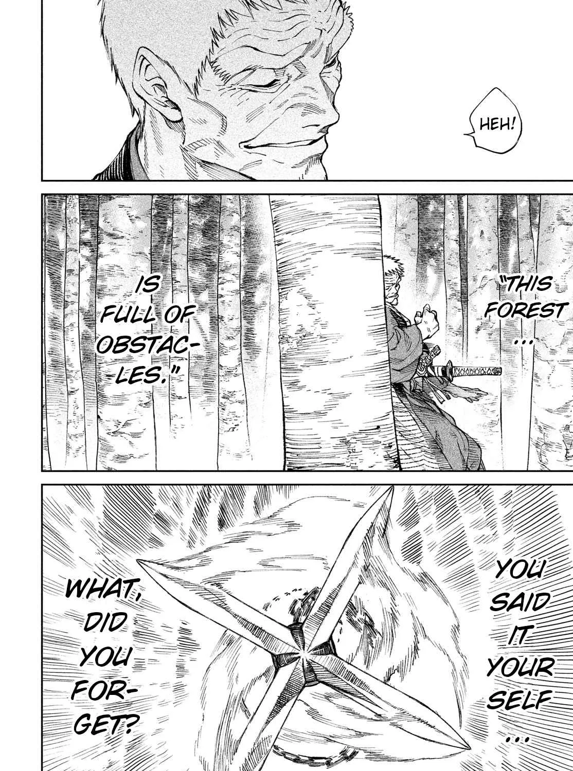 Tenkaichi - Nihon Saikyou Mononofu Ketteisen Chapter 8 page 59 - 