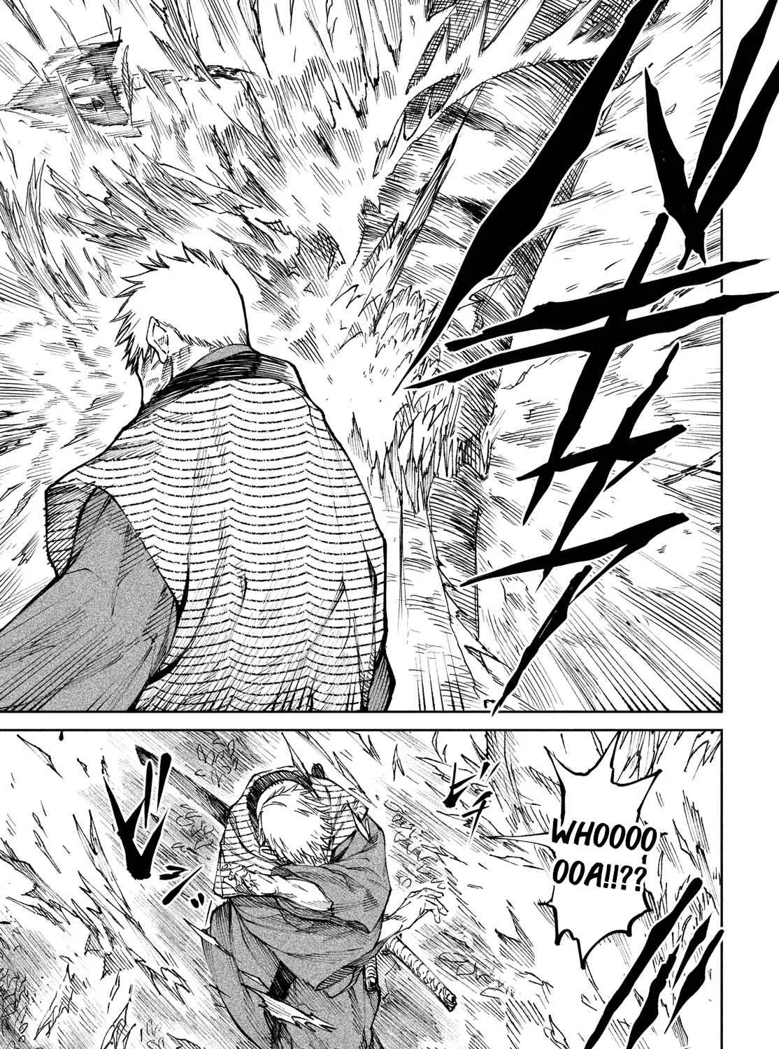 Tenkaichi - Nihon Saikyou Mononofu Ketteisen Chapter 8 page 61 - 