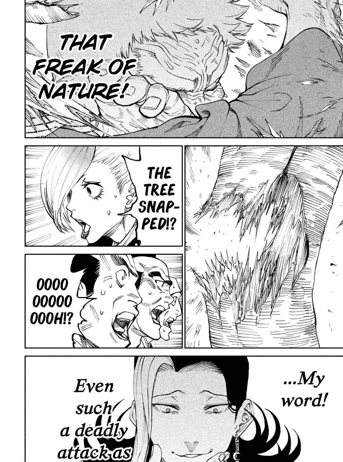 Tenkaichi - Nihon Saikyou Mononofu Ketteisen Chapter 8 page 63 - 