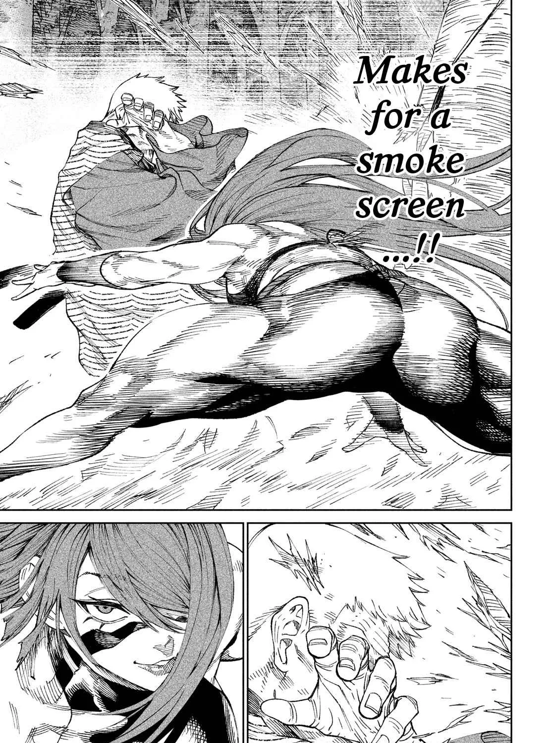 Tenkaichi - Nihon Saikyou Mononofu Ketteisen Chapter 8 page 65 - 
