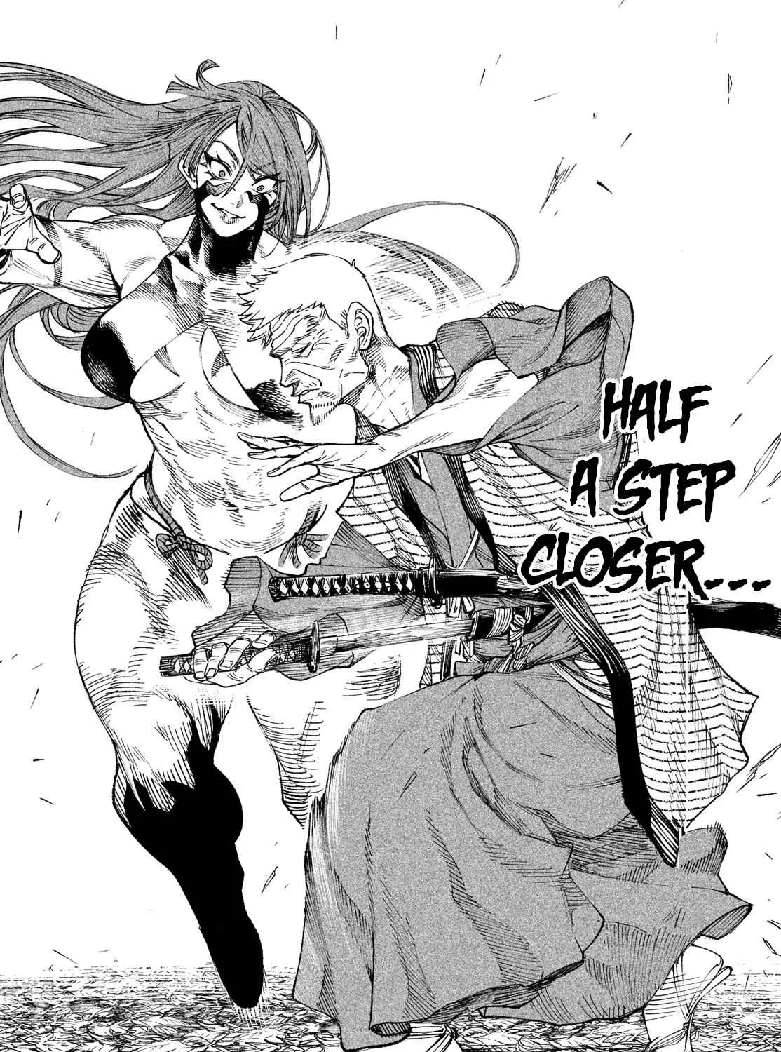 Tenkaichi - Nihon Saikyou Mononofu Ketteisen Chapter 8 page 69 - 