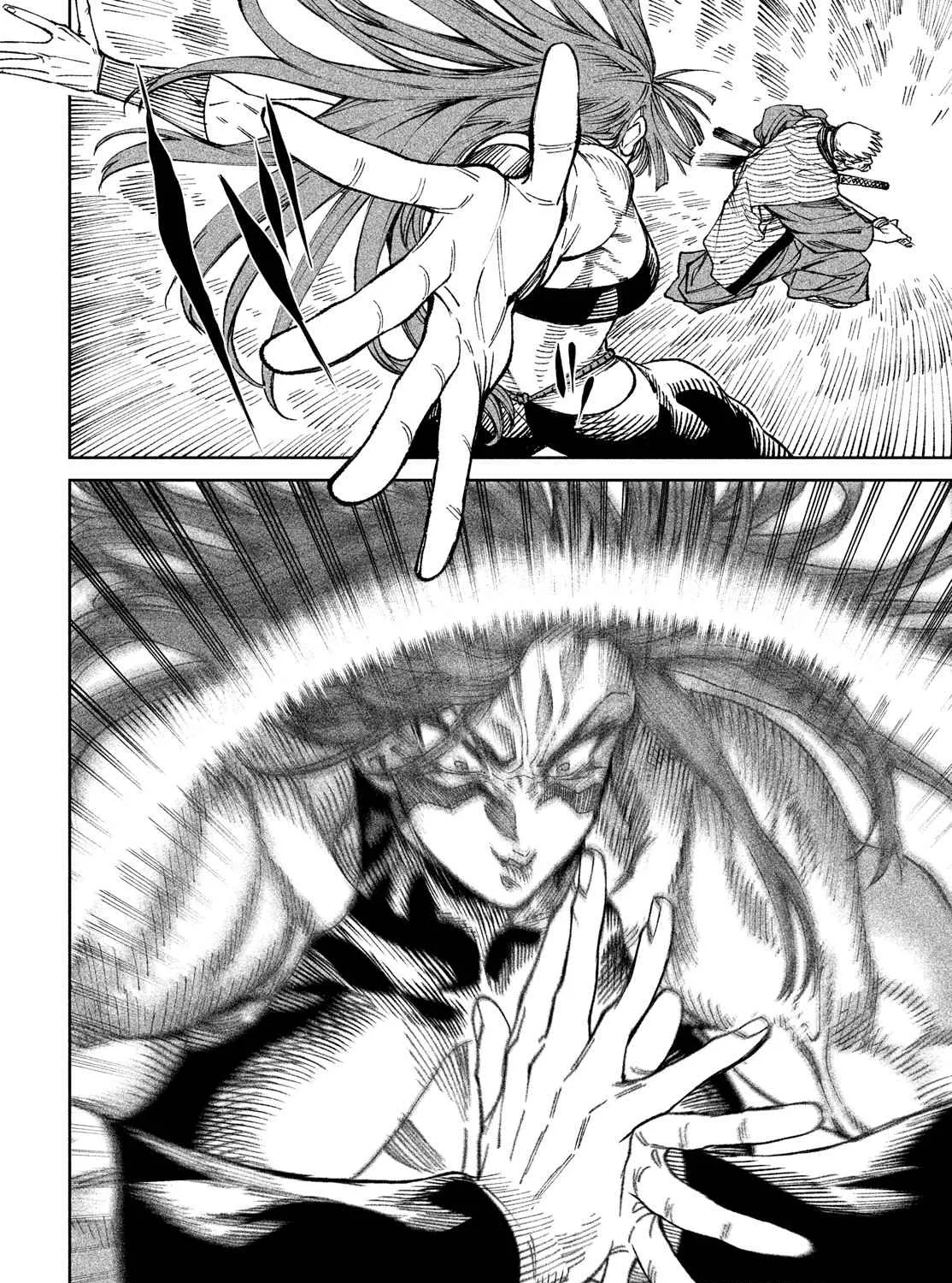 Tenkaichi - Nihon Saikyou Mononofu Ketteisen Chapter 8 page 71 - 