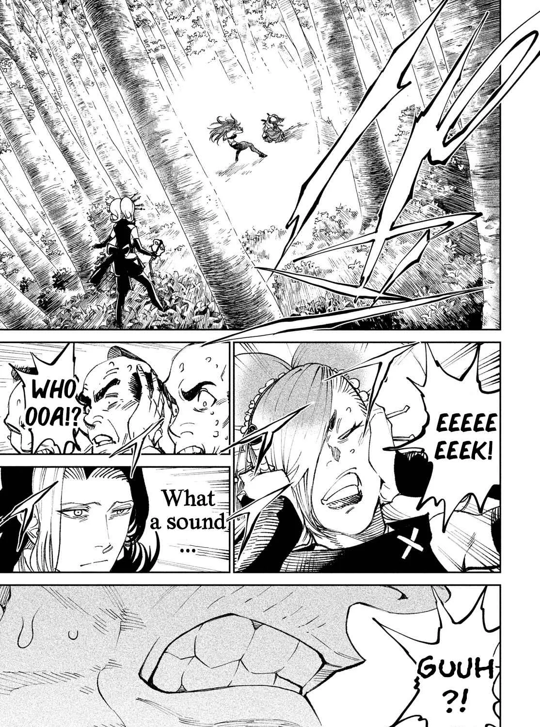 Tenkaichi - Nihon Saikyou Mononofu Ketteisen Chapter 8 page 73 - 