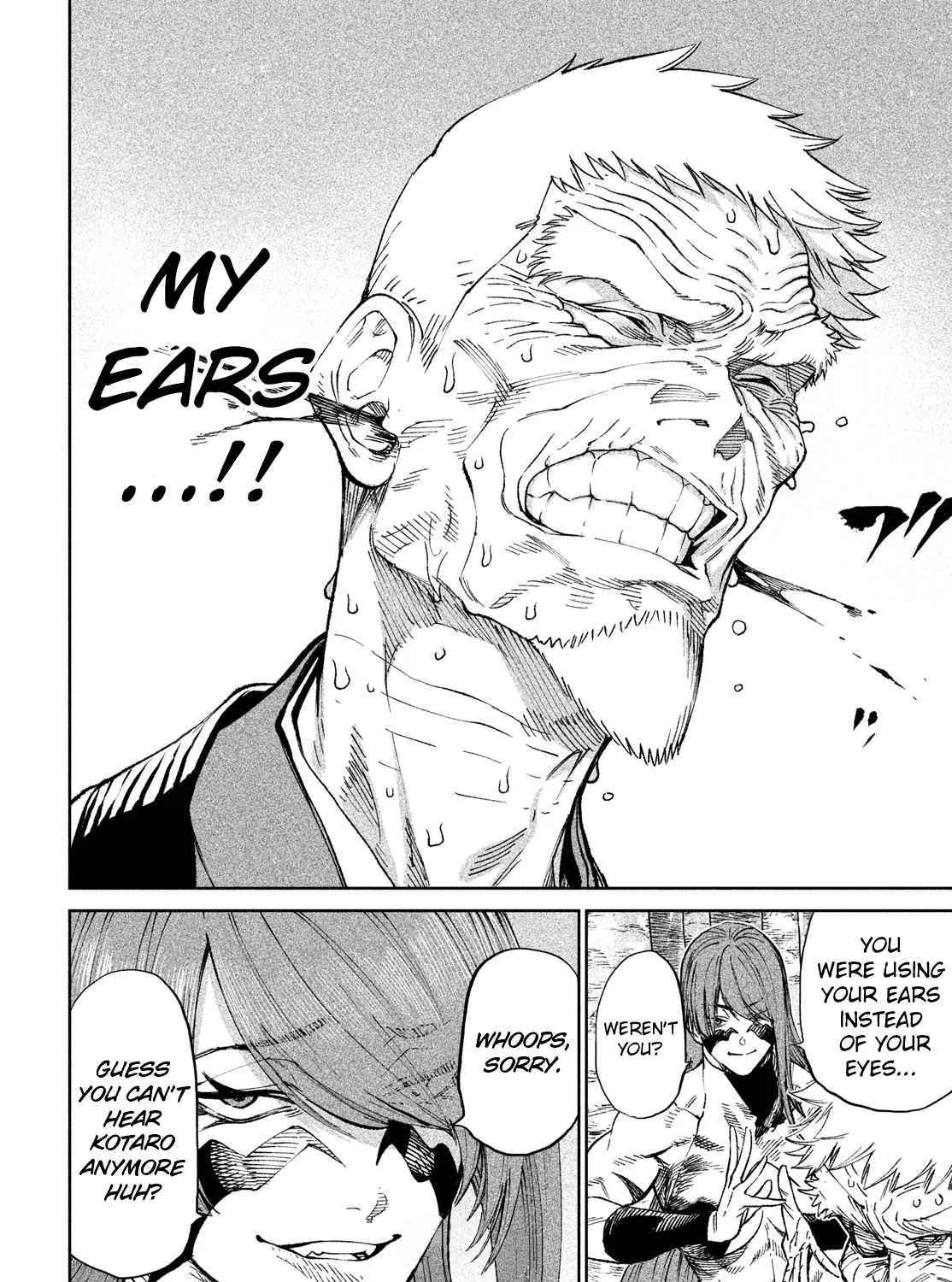 Tenkaichi - Nihon Saikyou Mononofu Ketteisen Chapter 8 page 75 - 