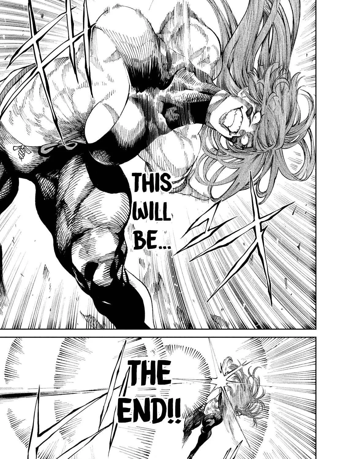 Tenkaichi - Nihon Saikyou Mononofu Ketteisen Chapter 9 page 15 - 