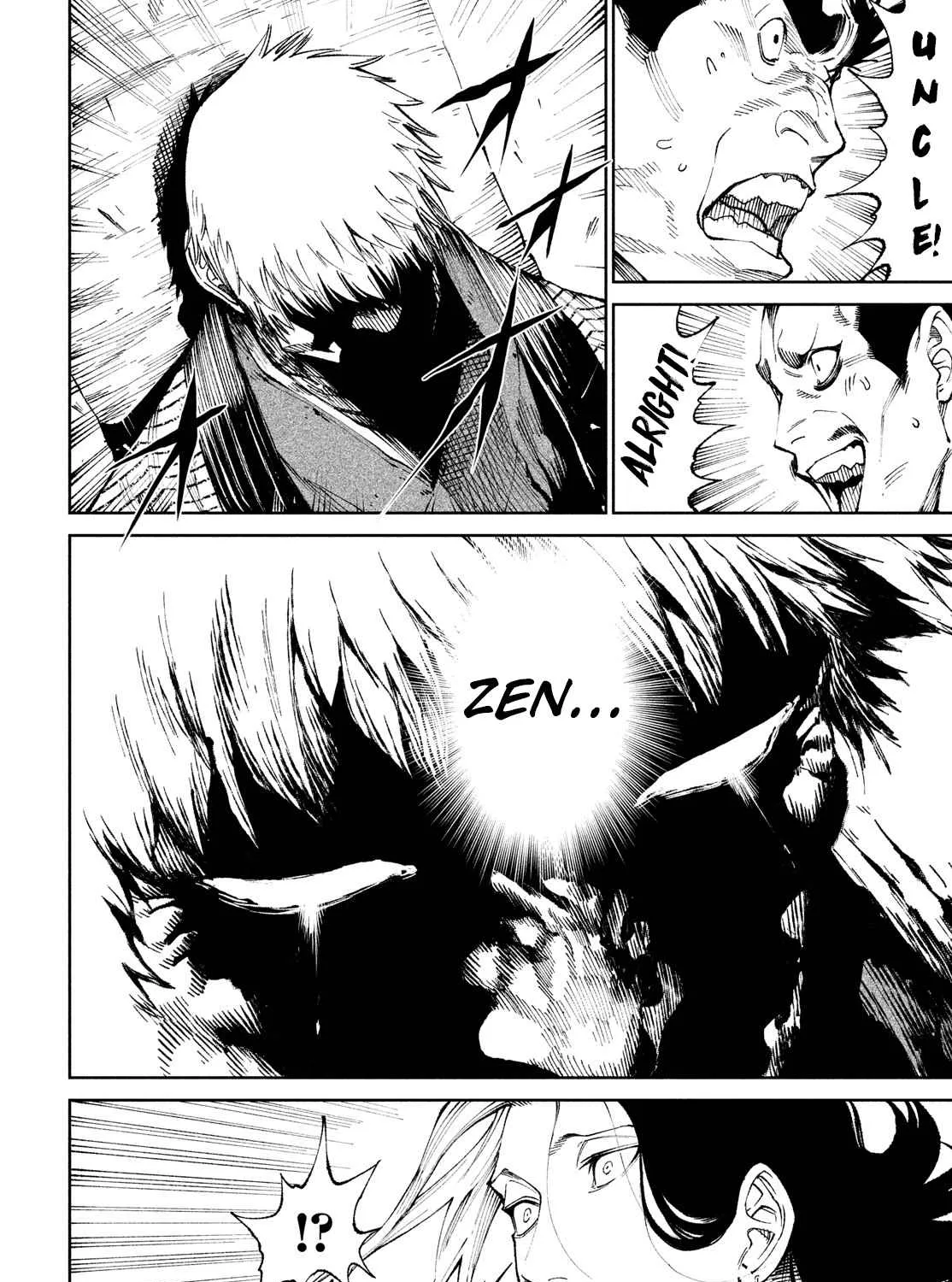 Tenkaichi - Nihon Saikyou Mononofu Ketteisen Chapter 9 page 17 - 