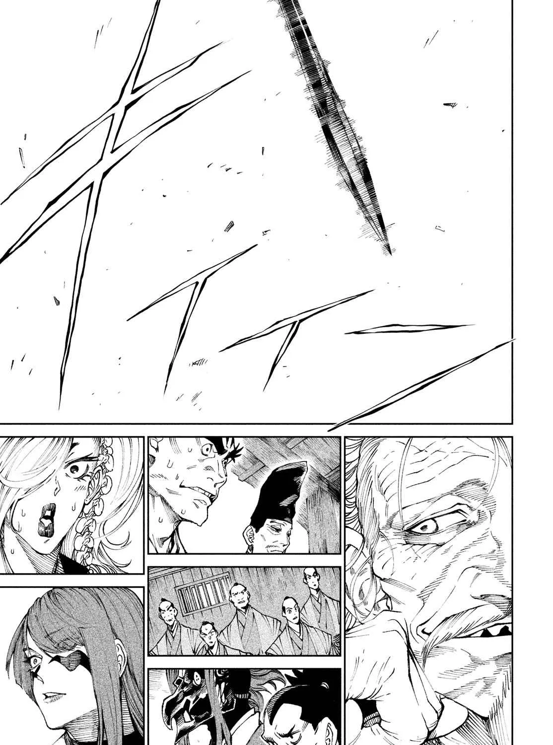 Tenkaichi - Nihon Saikyou Mononofu Ketteisen Chapter 9 page 19 - 