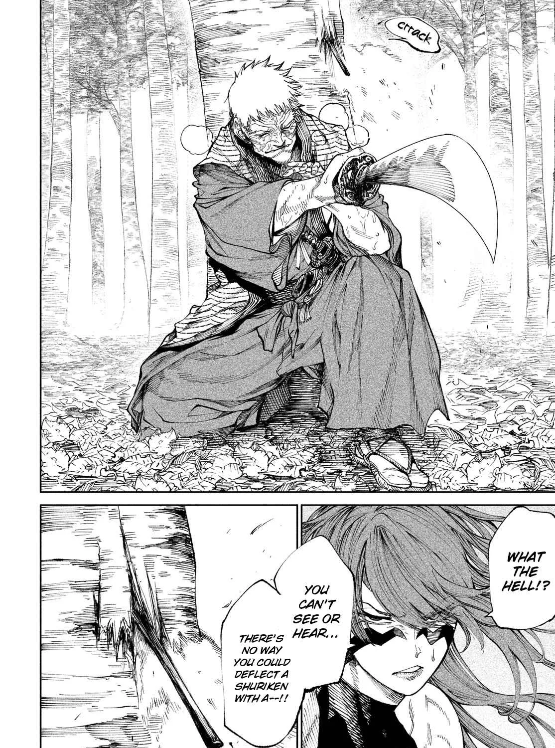 Tenkaichi - Nihon Saikyou Mononofu Ketteisen Chapter 9 page 21 - 