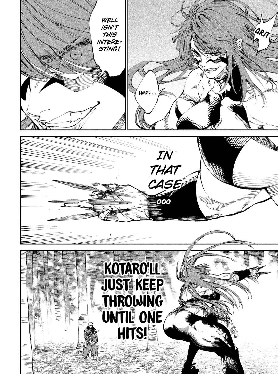 Tenkaichi - Nihon Saikyou Mononofu Ketteisen Chapter 9 page 25 - 