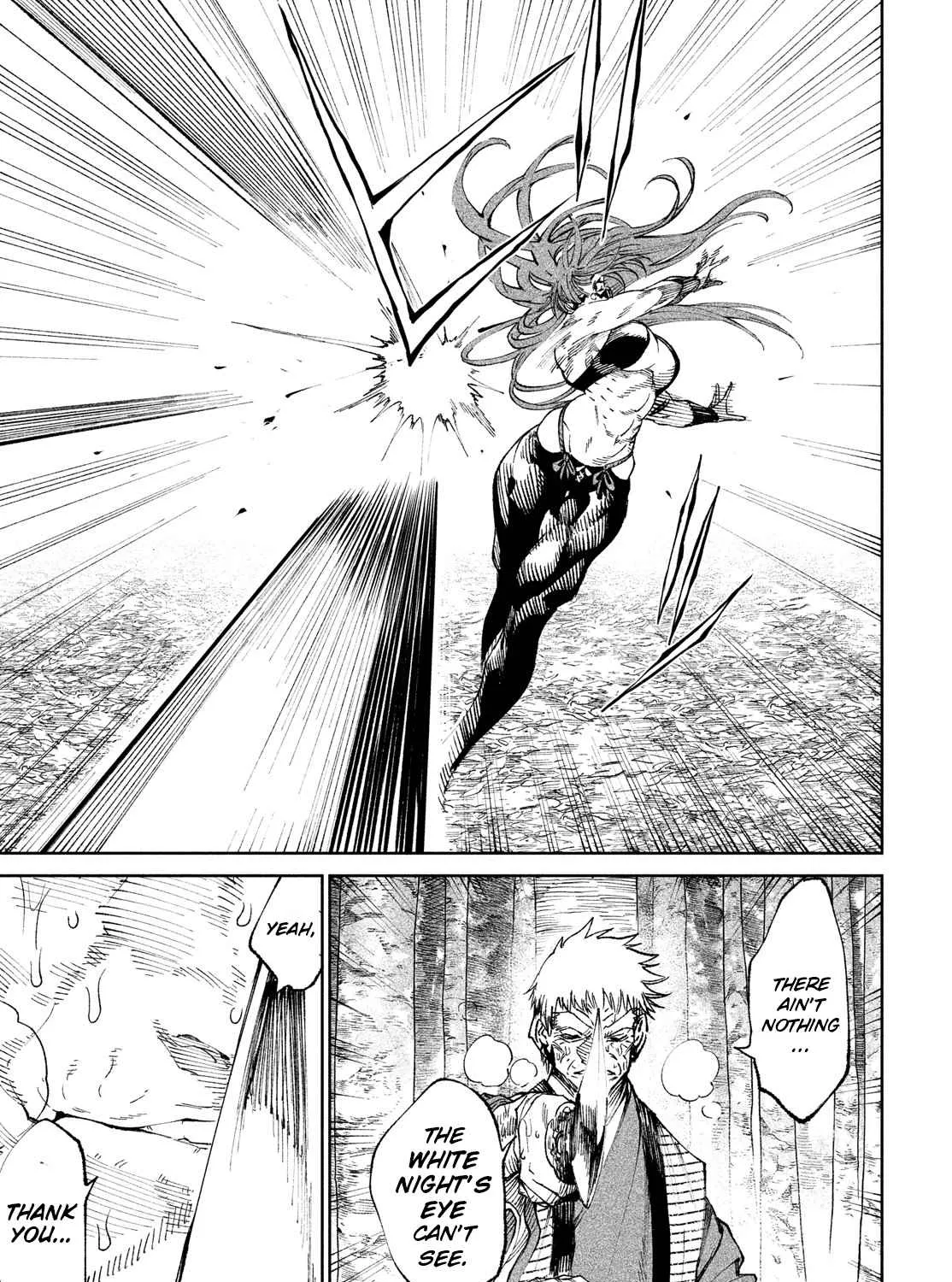 Tenkaichi - Nihon Saikyou Mononofu Ketteisen Chapter 9 page 27 - 