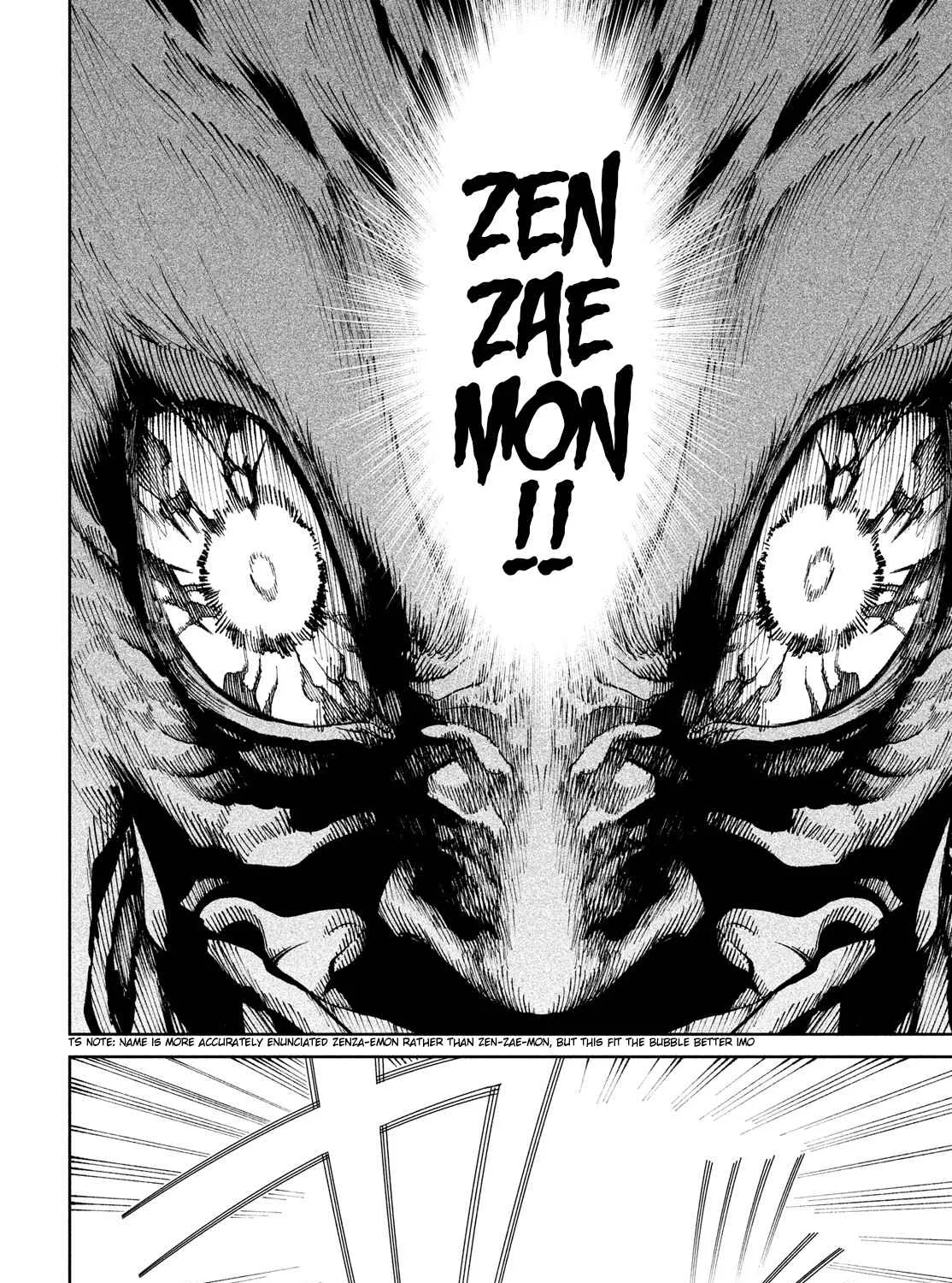 Tenkaichi - Nihon Saikyou Mononofu Ketteisen Chapter 9 page 29 - 