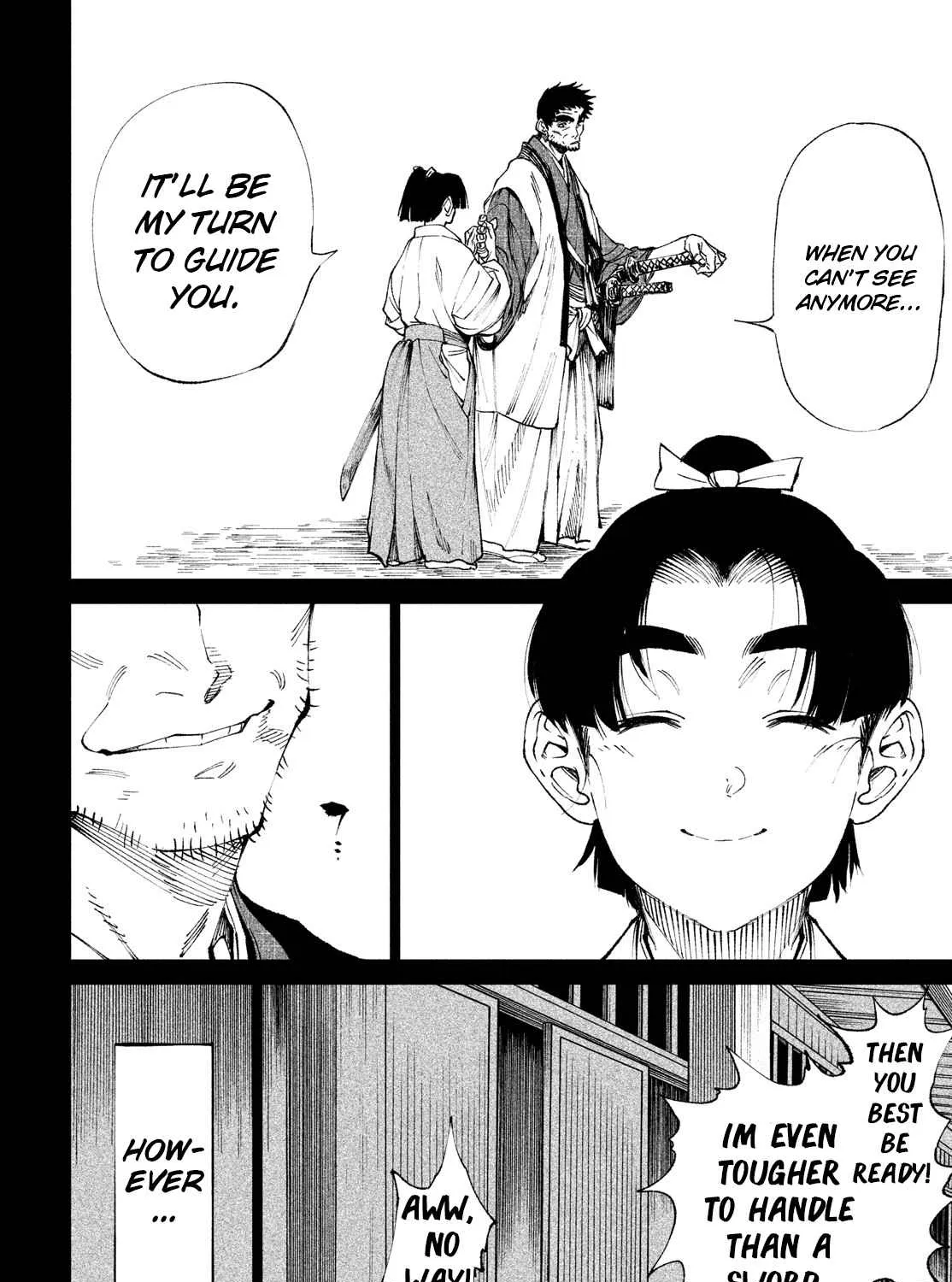 Tenkaichi - Nihon Saikyou Mononofu Ketteisen Chapter 9 page 37 - 