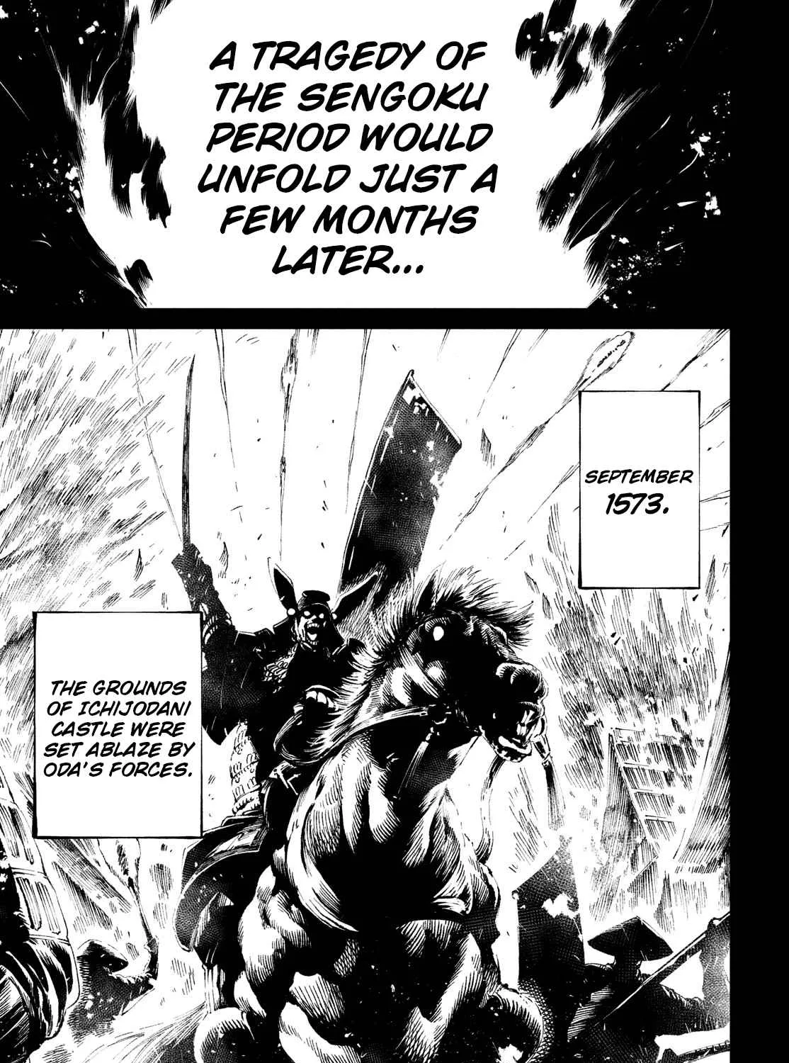 Tenkaichi - Nihon Saikyou Mononofu Ketteisen Chapter 9 page 39 - 