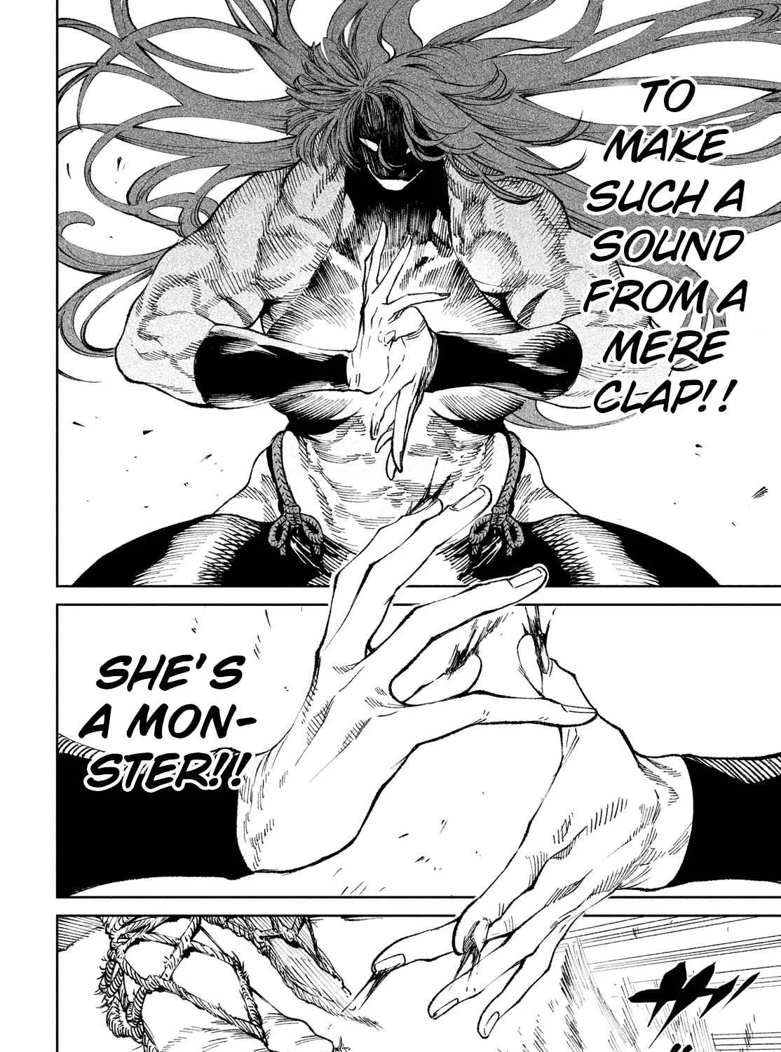 Tenkaichi - Nihon Saikyou Mononofu Ketteisen Chapter 9 page 5 - 