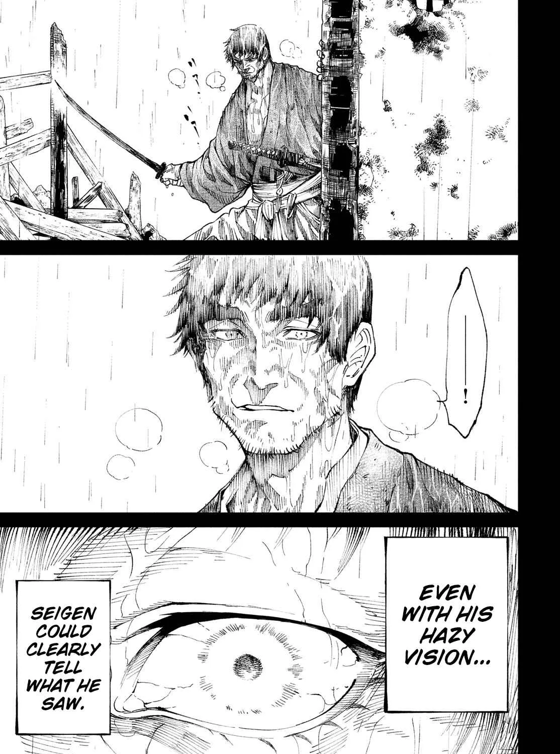 Tenkaichi - Nihon Saikyou Mononofu Ketteisen Chapter 9 page 43 - 