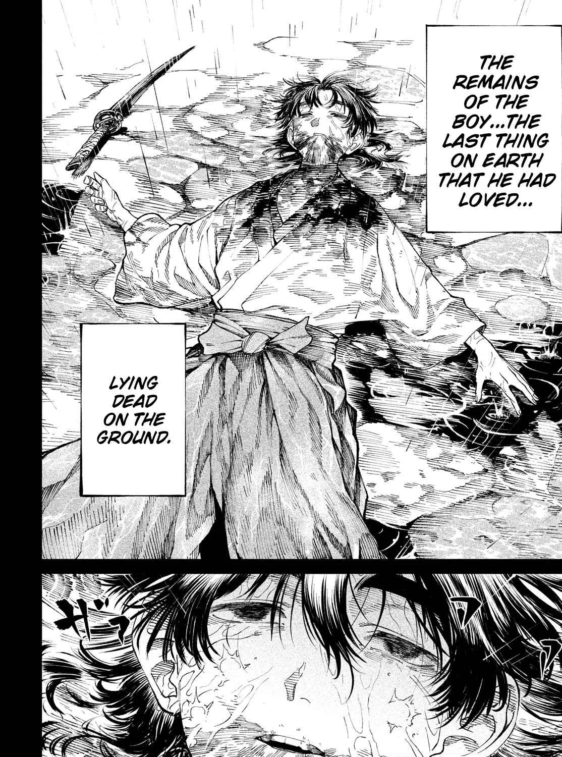 Tenkaichi - Nihon Saikyou Mononofu Ketteisen Chapter 9 page 45 - 