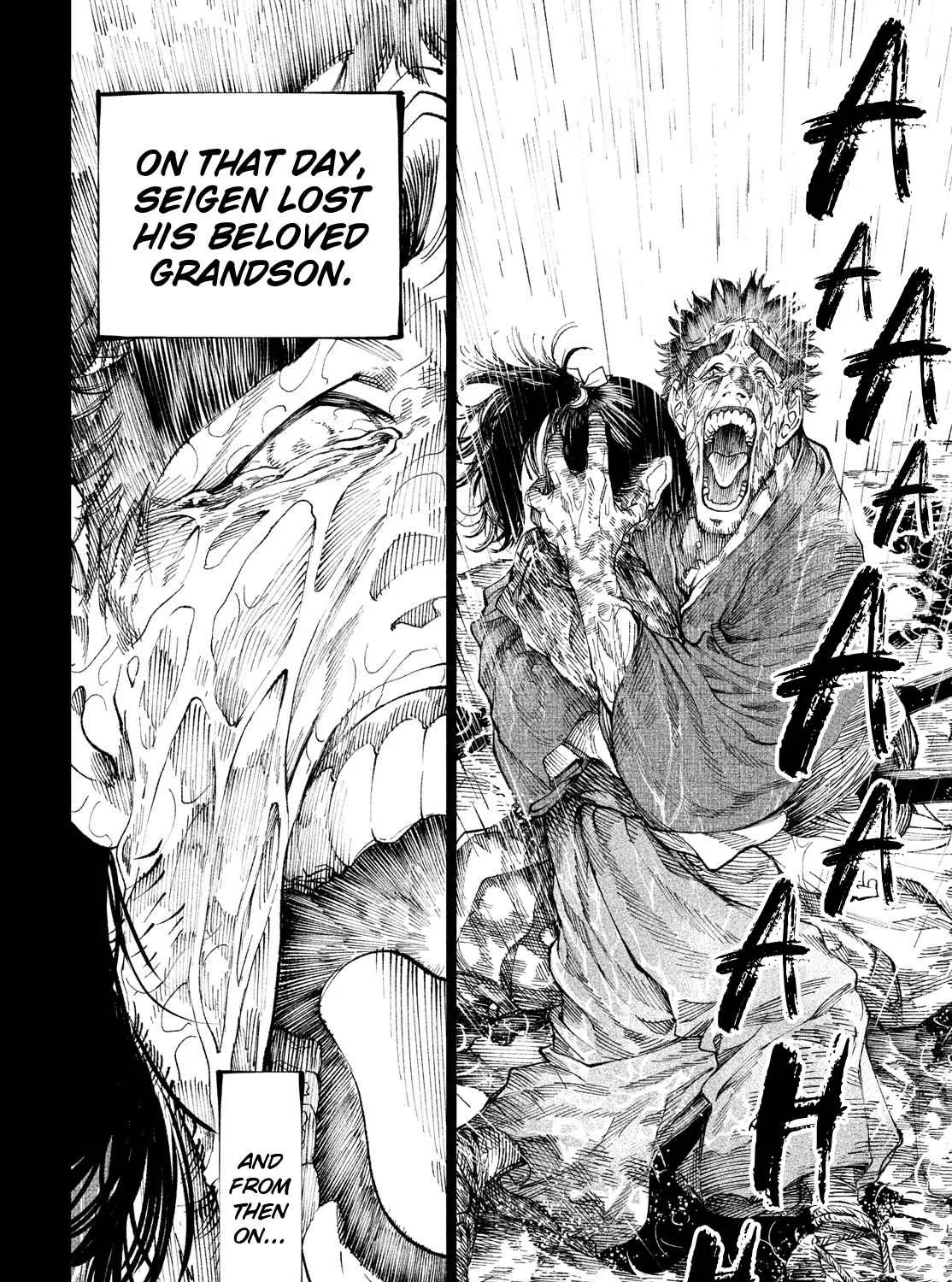 Tenkaichi - Nihon Saikyou Mononofu Ketteisen Chapter 9 page 49 - 