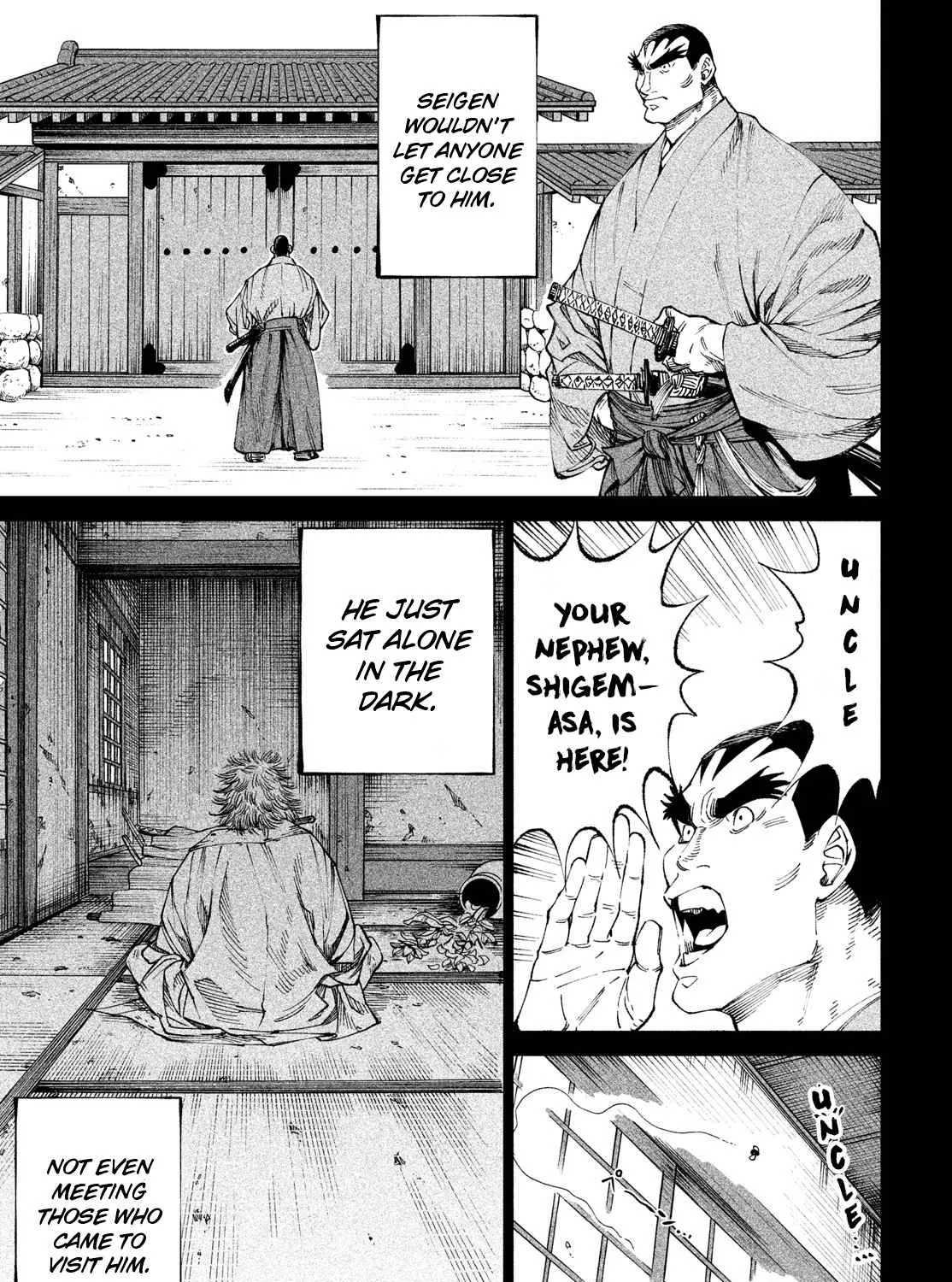 Tenkaichi - Nihon Saikyou Mononofu Ketteisen Chapter 9 page 51 - 