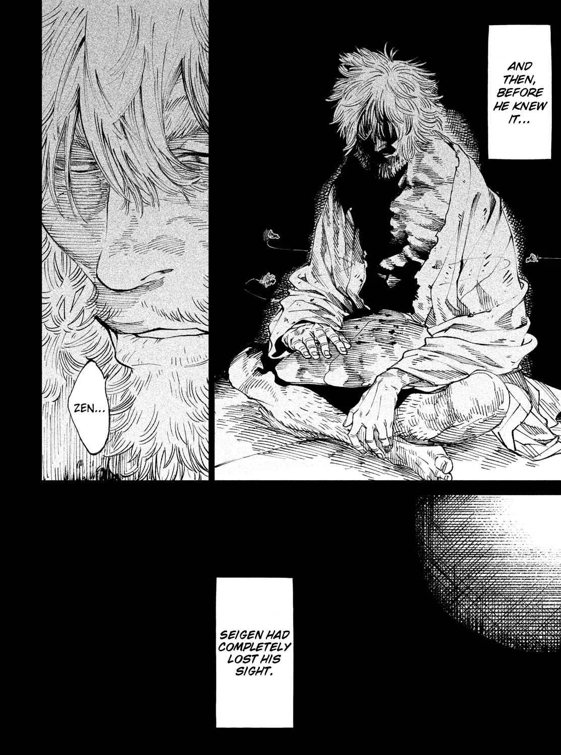 Tenkaichi - Nihon Saikyou Mononofu Ketteisen Chapter 9 page 53 - 