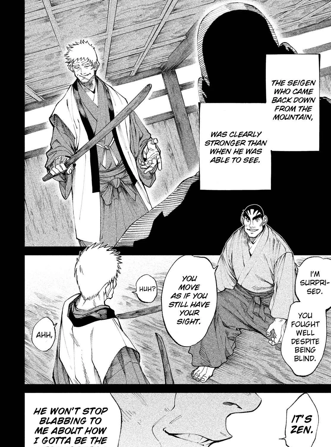 Tenkaichi - Nihon Saikyou Mononofu Ketteisen Chapter 9 page 61 - 