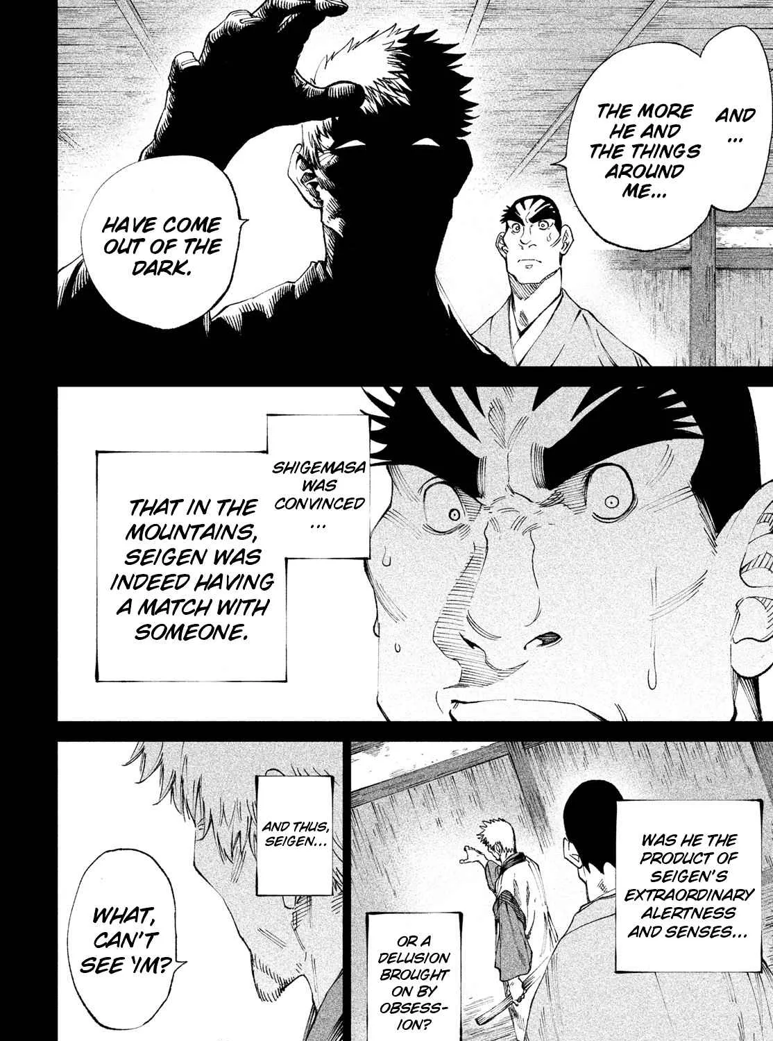 Tenkaichi - Nihon Saikyou Mononofu Ketteisen Chapter 9 page 65 - 