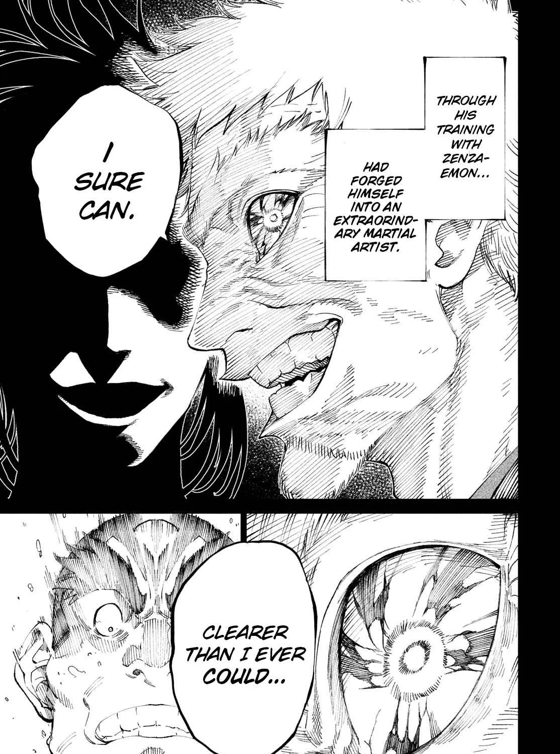 Tenkaichi - Nihon Saikyou Mononofu Ketteisen Chapter 9 page 67 - 
