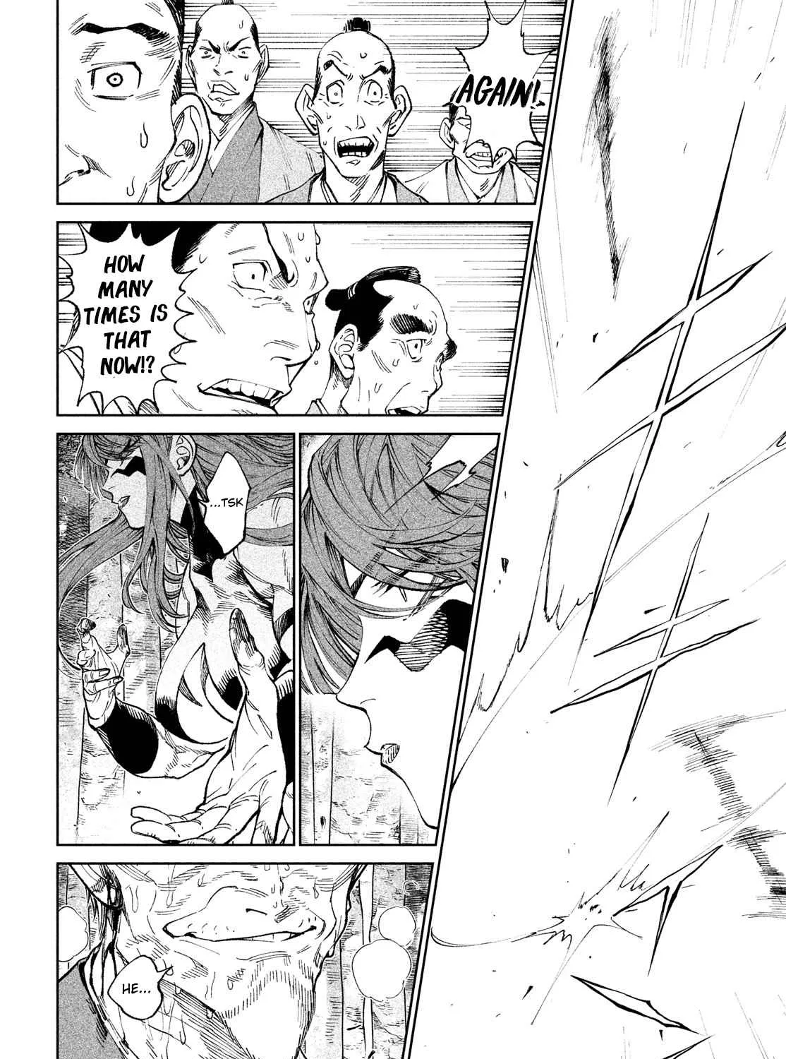 Tenkaichi - Nihon Saikyou Mononofu Ketteisen Chapter 9 page 69 - 