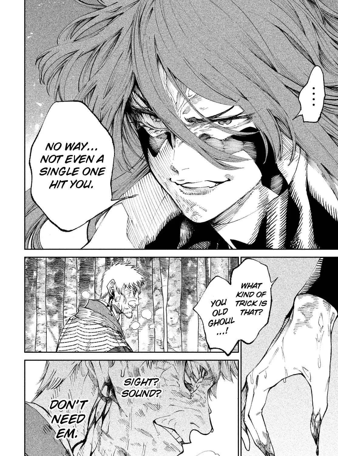 Tenkaichi - Nihon Saikyou Mononofu Ketteisen Chapter 9 page 73 - 