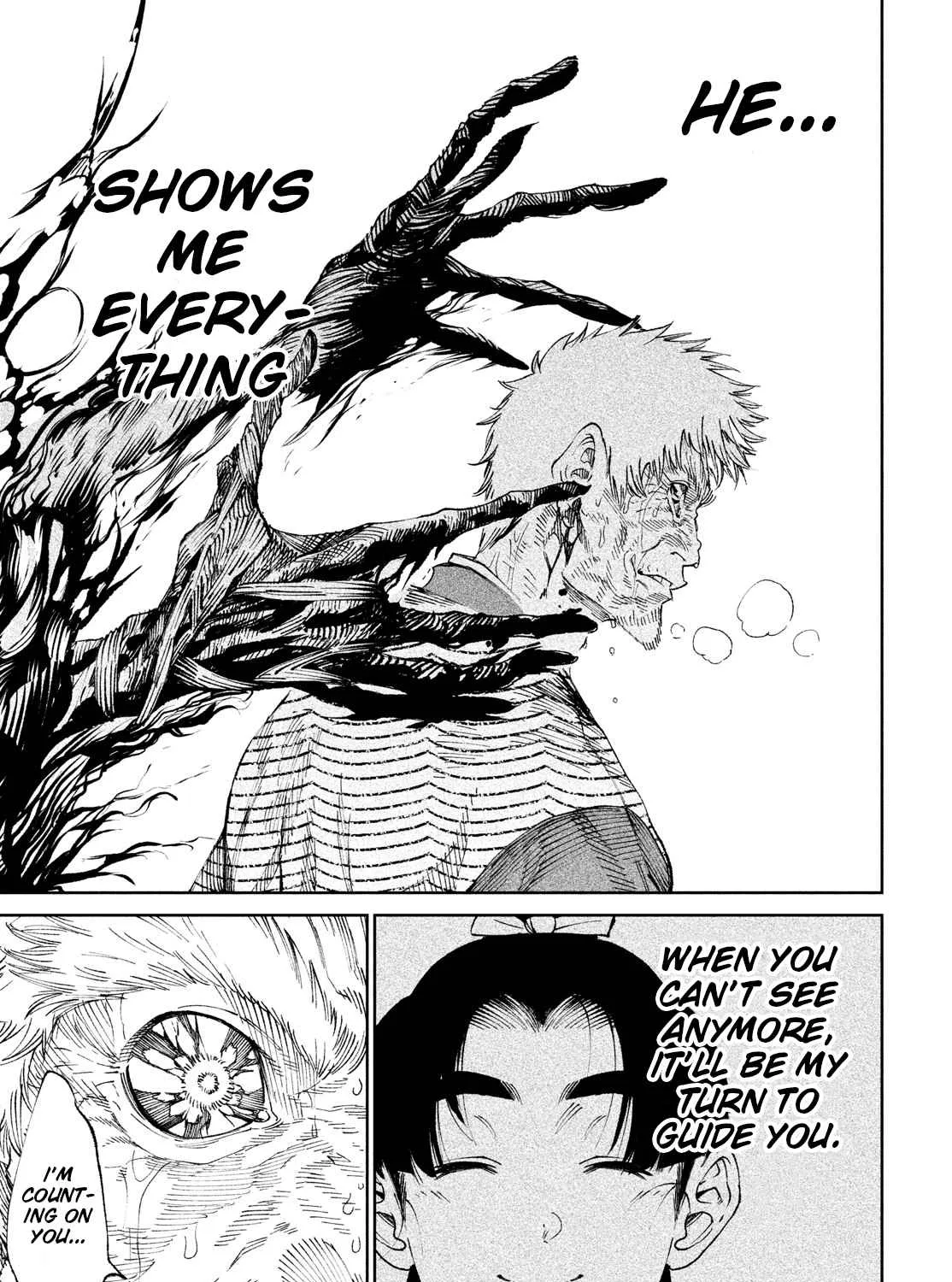 Tenkaichi - Nihon Saikyou Mononofu Ketteisen Chapter 9 page 75 - 